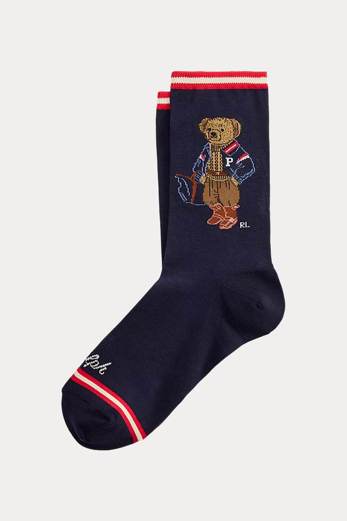 Polo Ralph Lauren Polo Bear Renk Bloklu Çorap