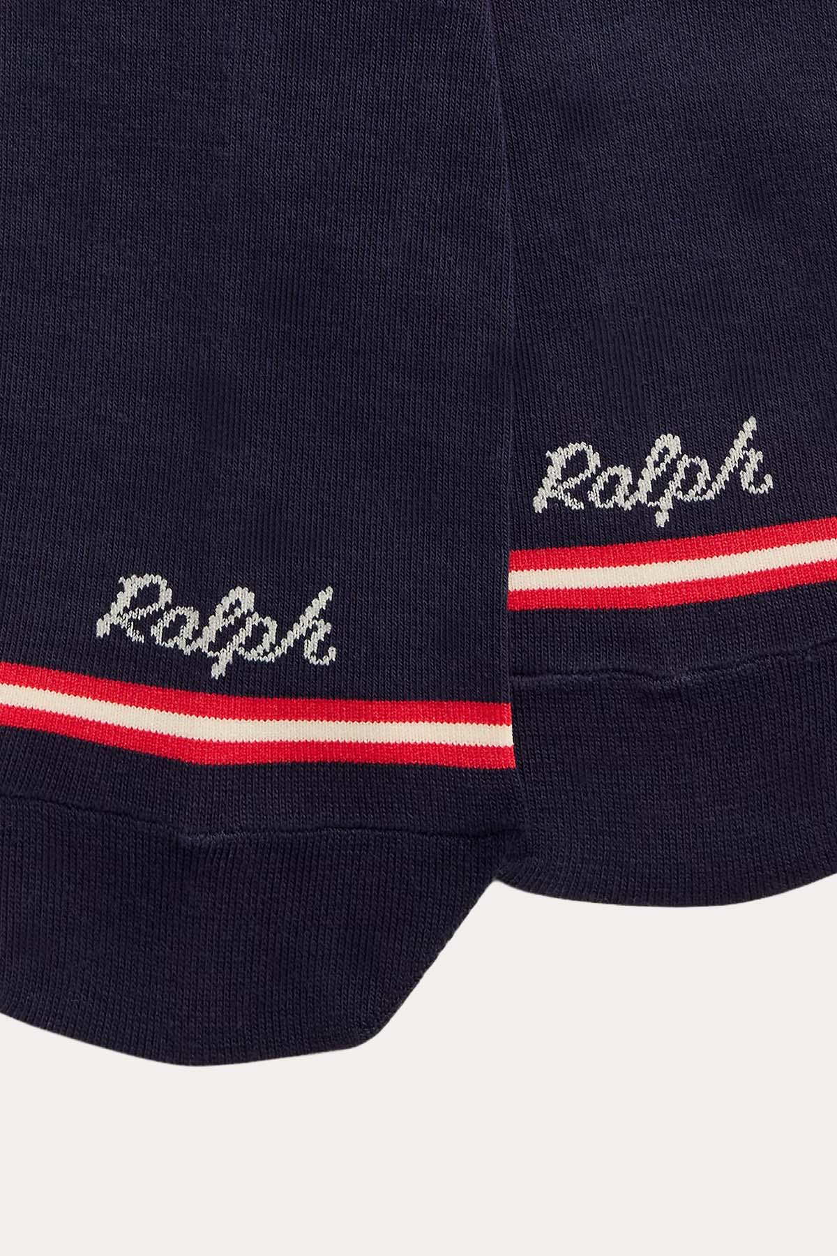 Polo Ralph Lauren Polo Bear Renk Bloklu Çorap