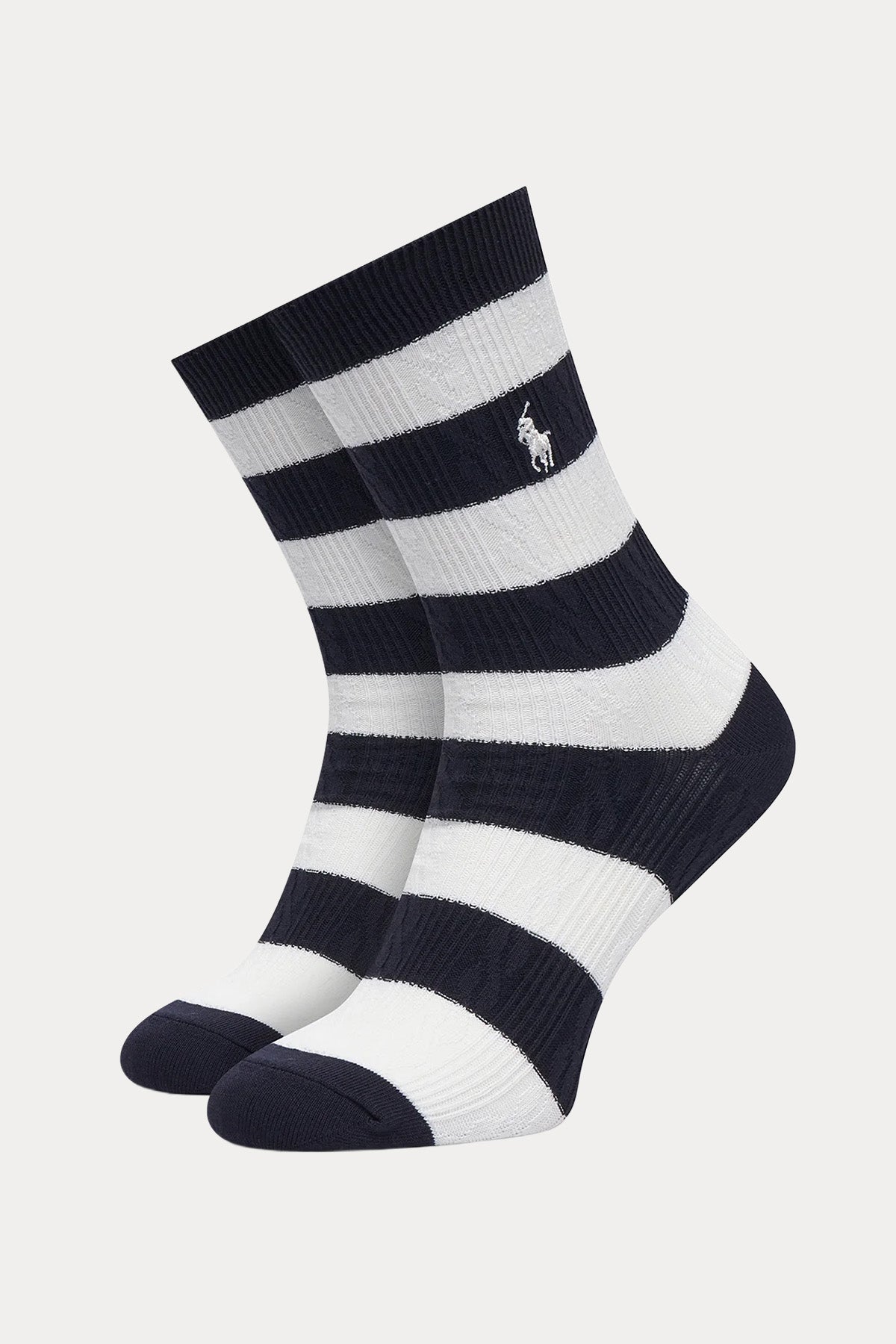 Polo Ralph Lauren 3'lü Paket Polo Bear Çorap