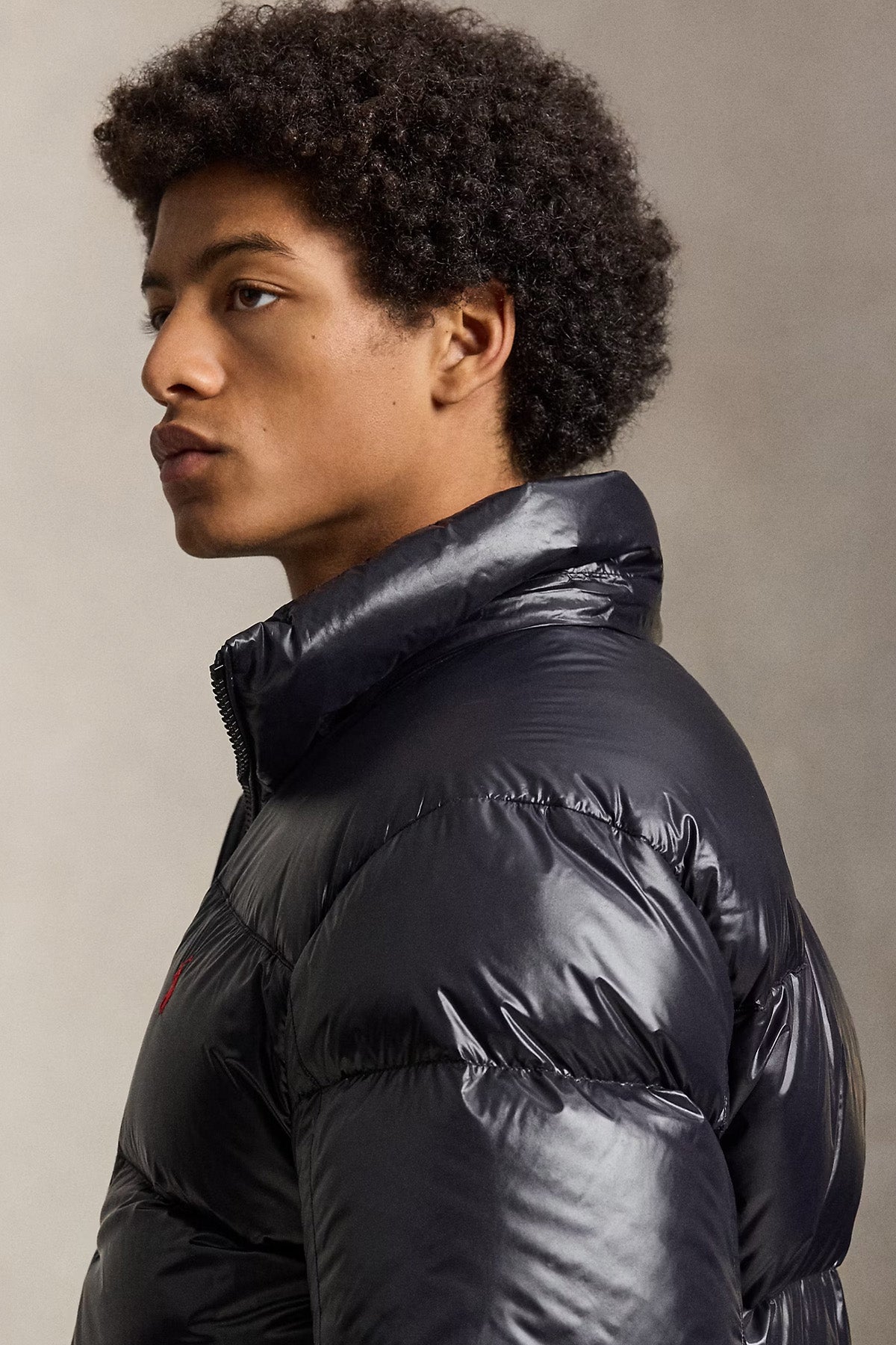 Polo Ralph Lauren Kapüşonlu Puffer Mont