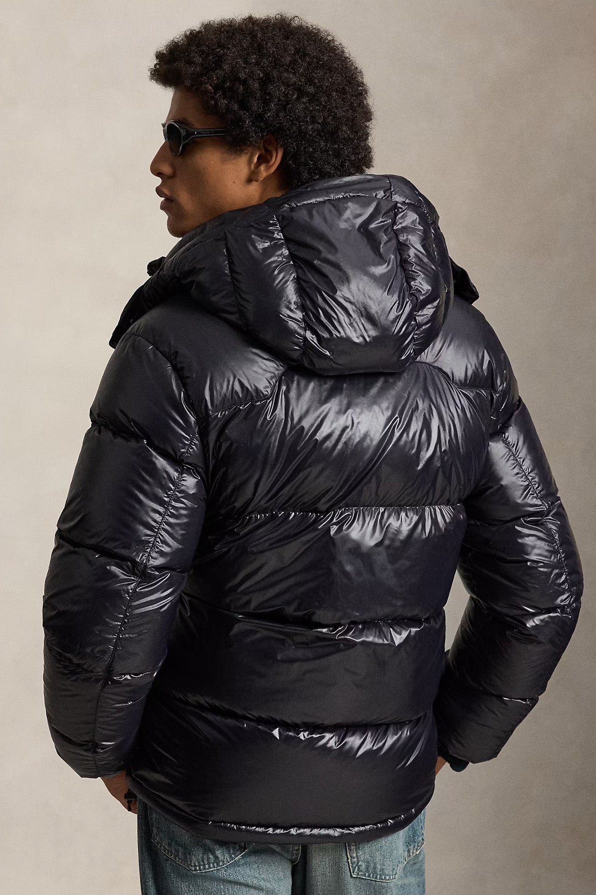 Polo Ralph Lauren Kapüşonlu Puffer Mont