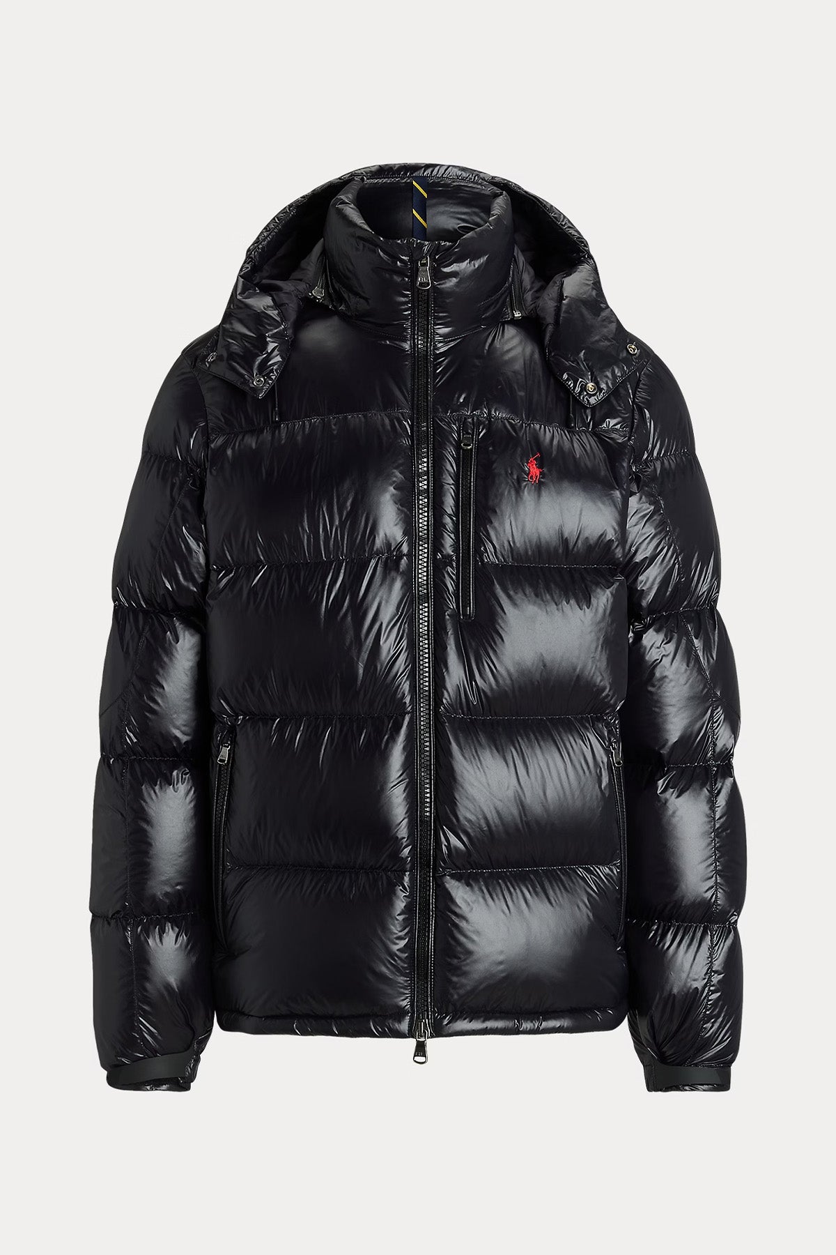 Polo Ralph Lauren Kapüşonlu Puffer Mont