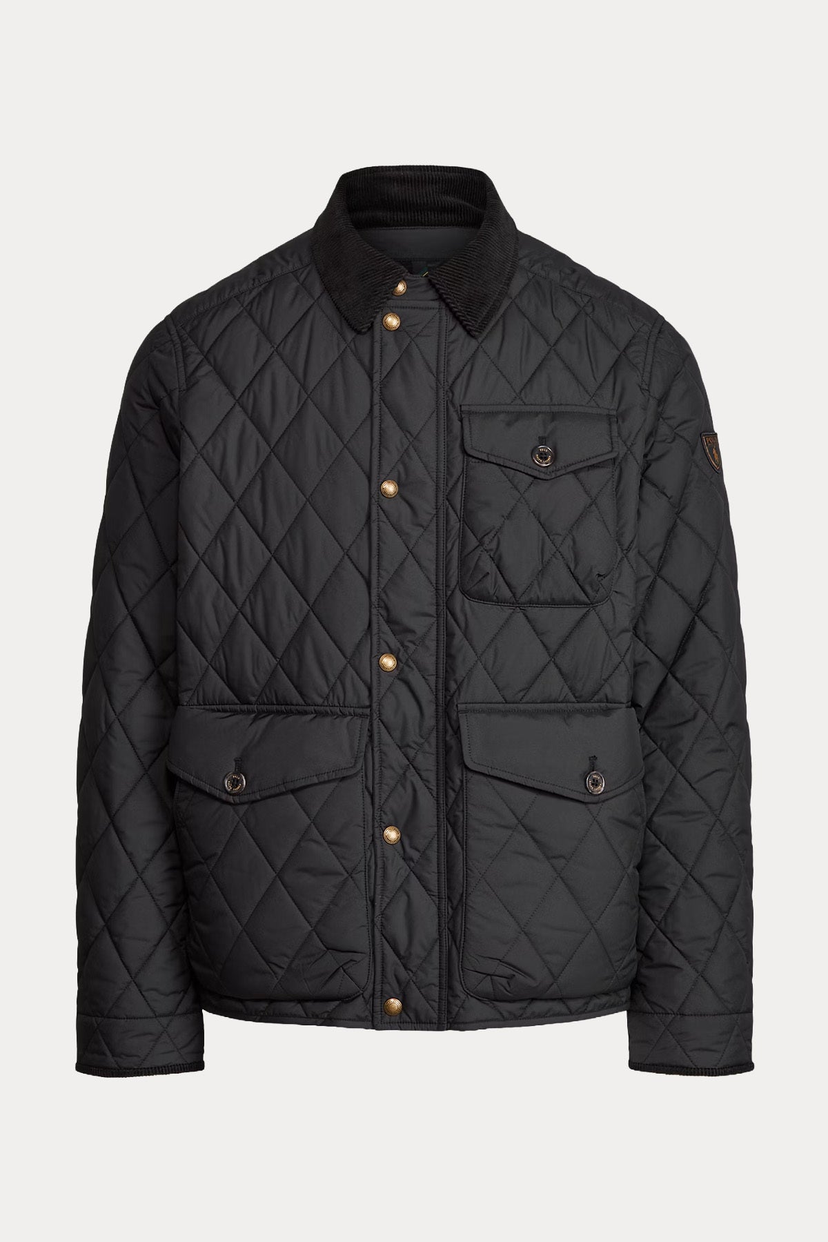 Polo Ralph Lauren Kapitone Dolgulu Mont Ceket