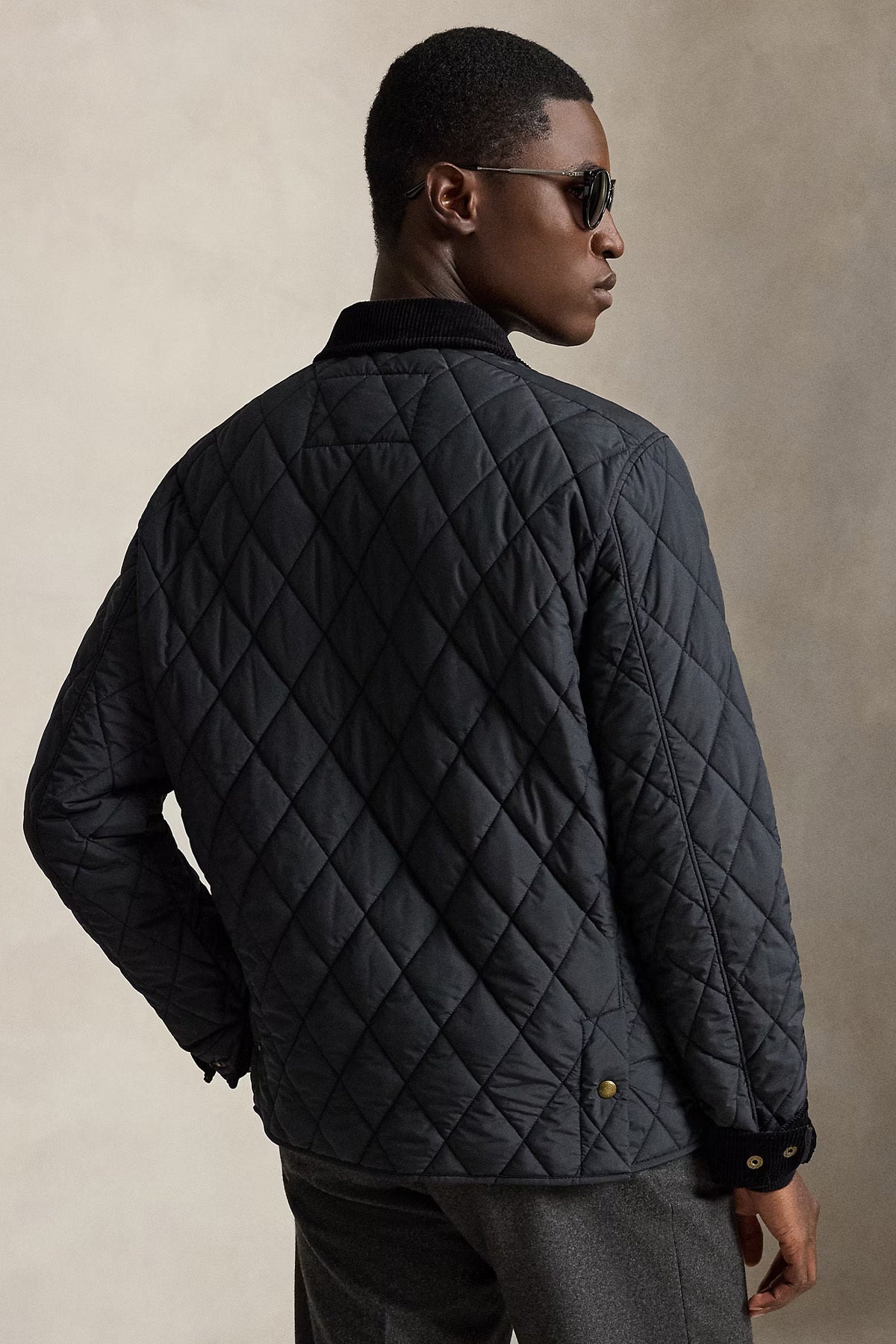 Polo Ralph Lauren Kapitone Dolgulu Mont Ceket