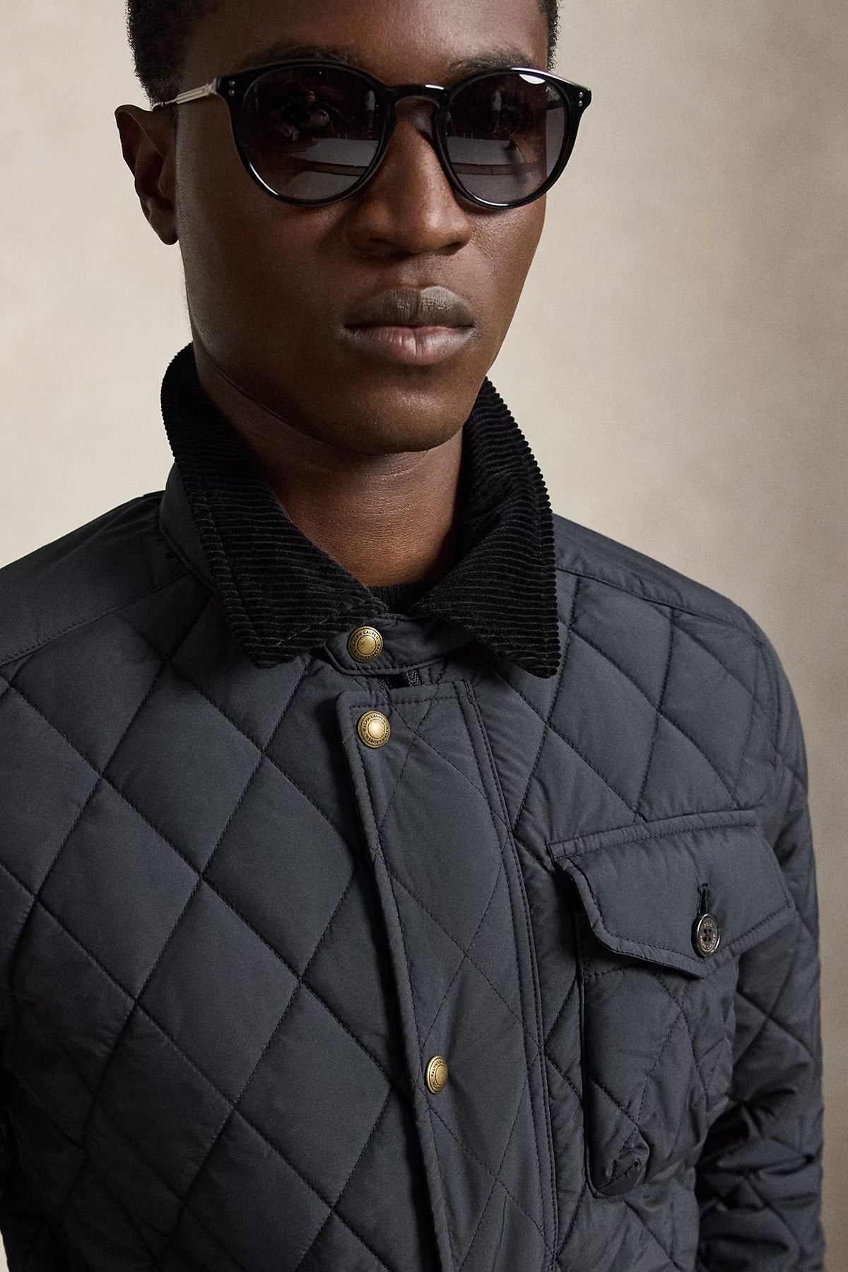 Polo Ralph Lauren Kapitone Dolgulu Mont Ceket