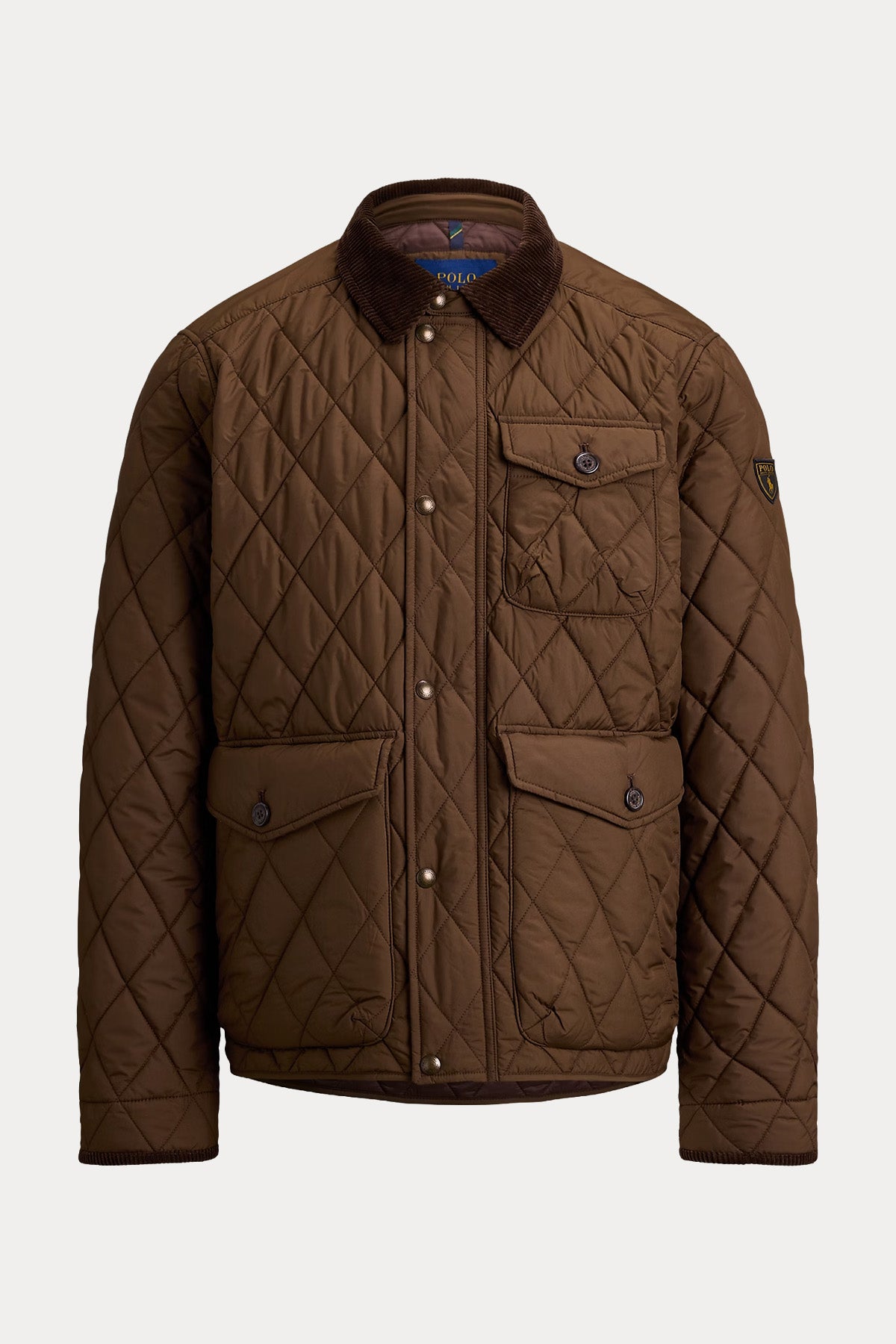 Polo Ralph Lauren Kapitone Dolgulu Mont Ceket