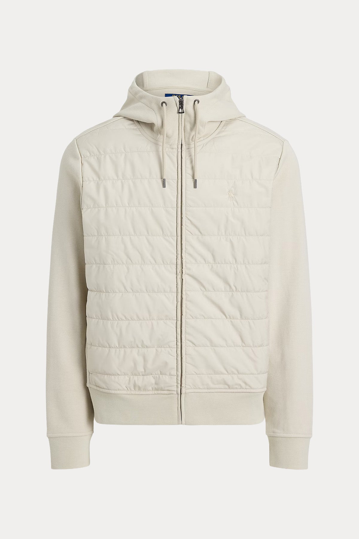 Polo Ralph Lauren Kapüşonlu Puffer Hibrit Ceket