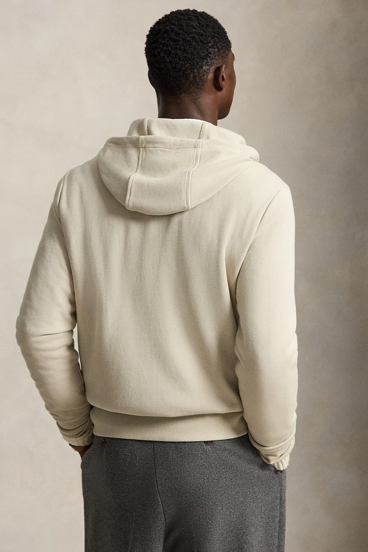 Polo Ralph Lauren Kapüşonlu Puffer Hibrit Ceket