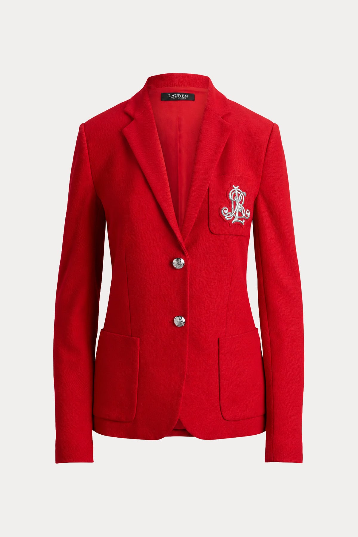 Polo Ralph Lauren Slim Fit Logolu Blazer Ceket