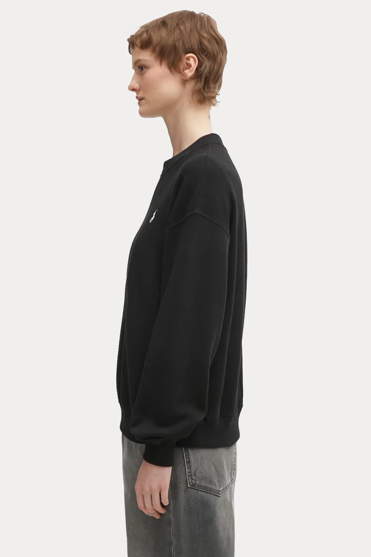 Polo Ralph Lauren Relaxed Fit Pony Logolu Sweatshirt
