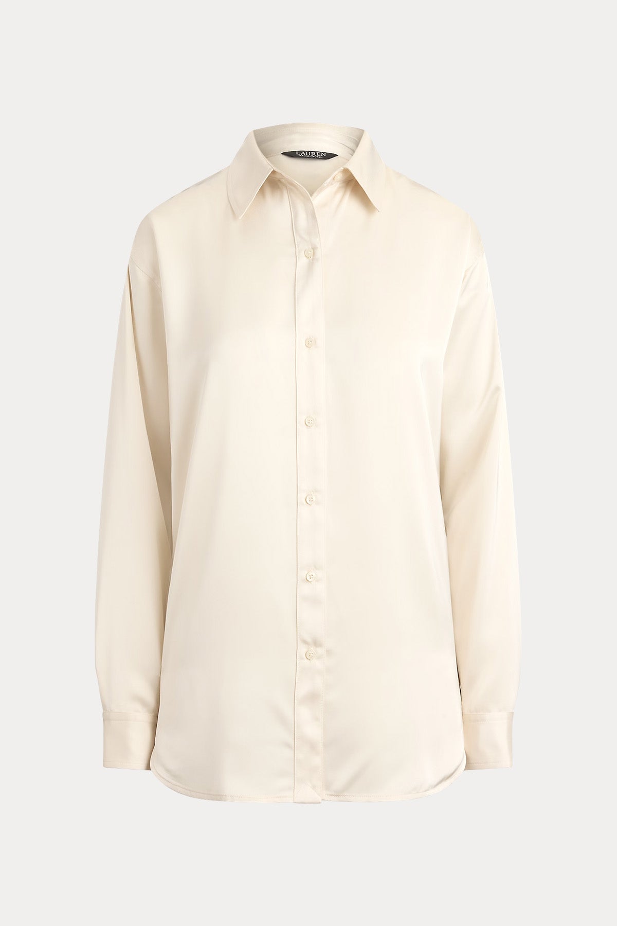 Polo Ralph Lauren Relaxed Fit Saten Gömlek