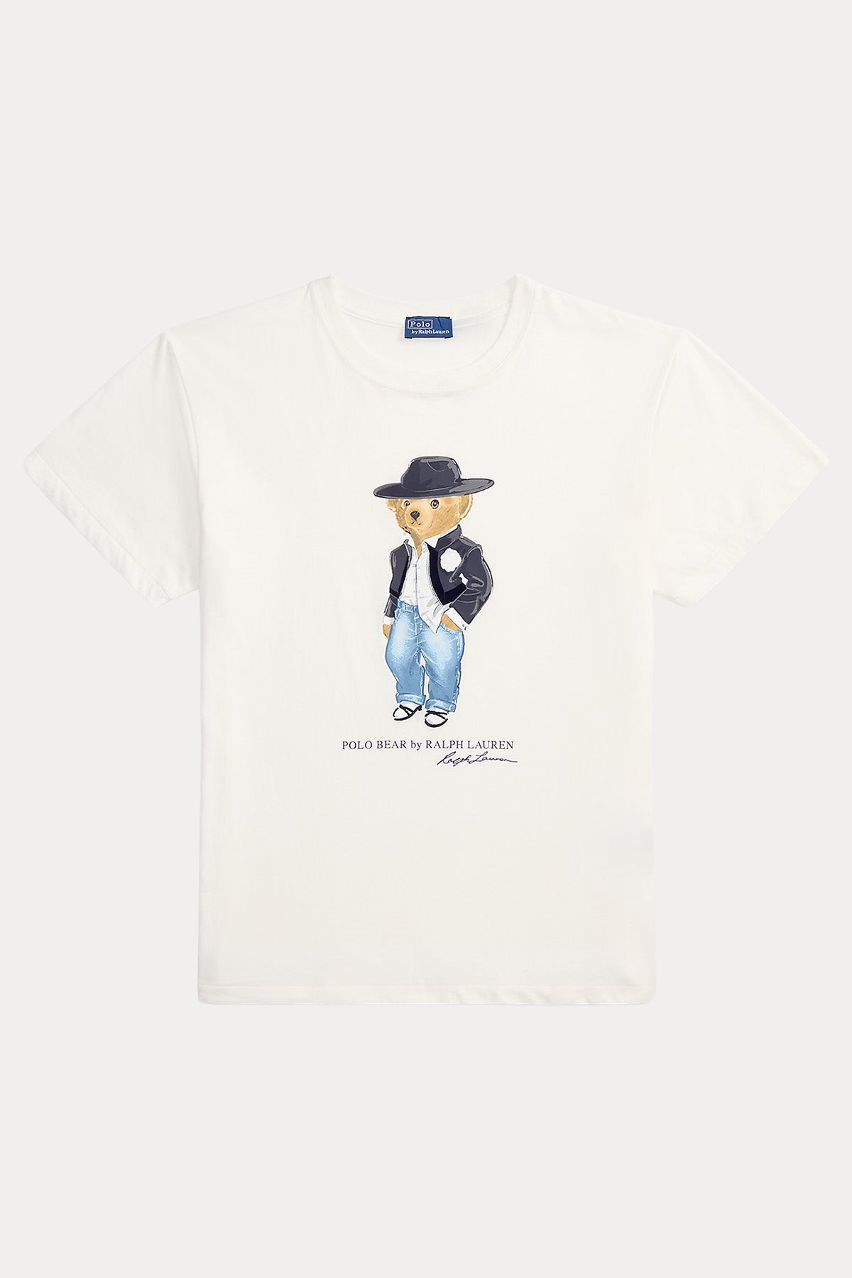 Polo Ralph Lauren Regular Fit Polo Bear T-shirt