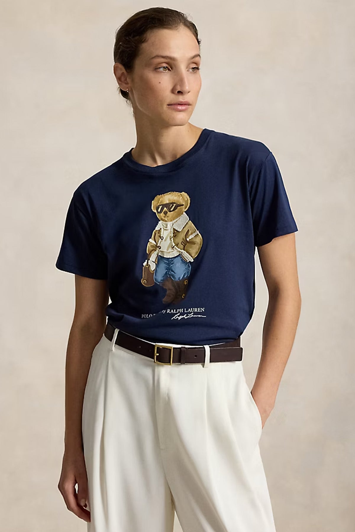 Polo Ralph Lauren Regular Fit Polo Bear T-shirt