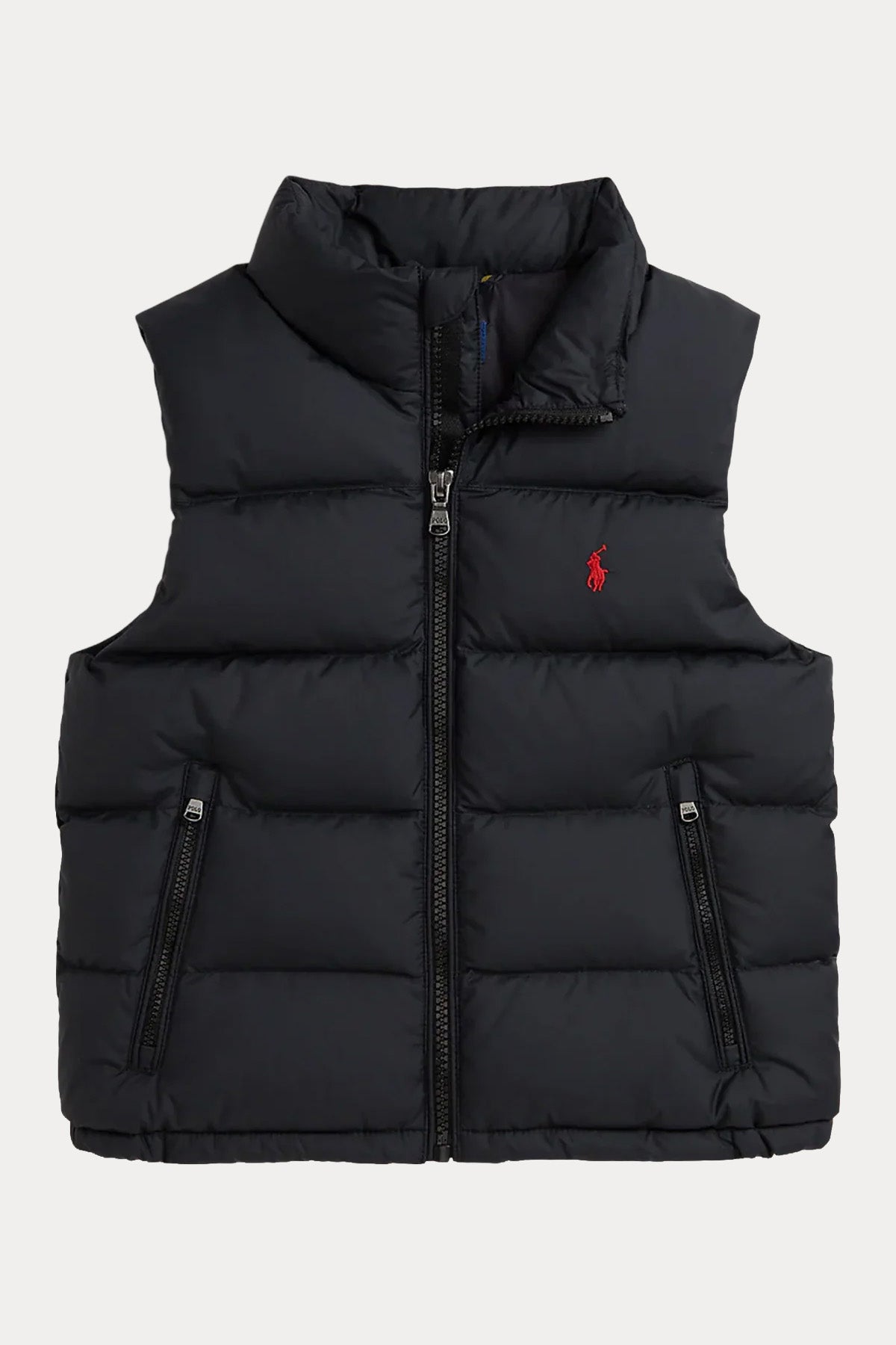 Polo Ralph Lauren Kids 5-7 Yaş Unisex Çocuk Puffer Yelek