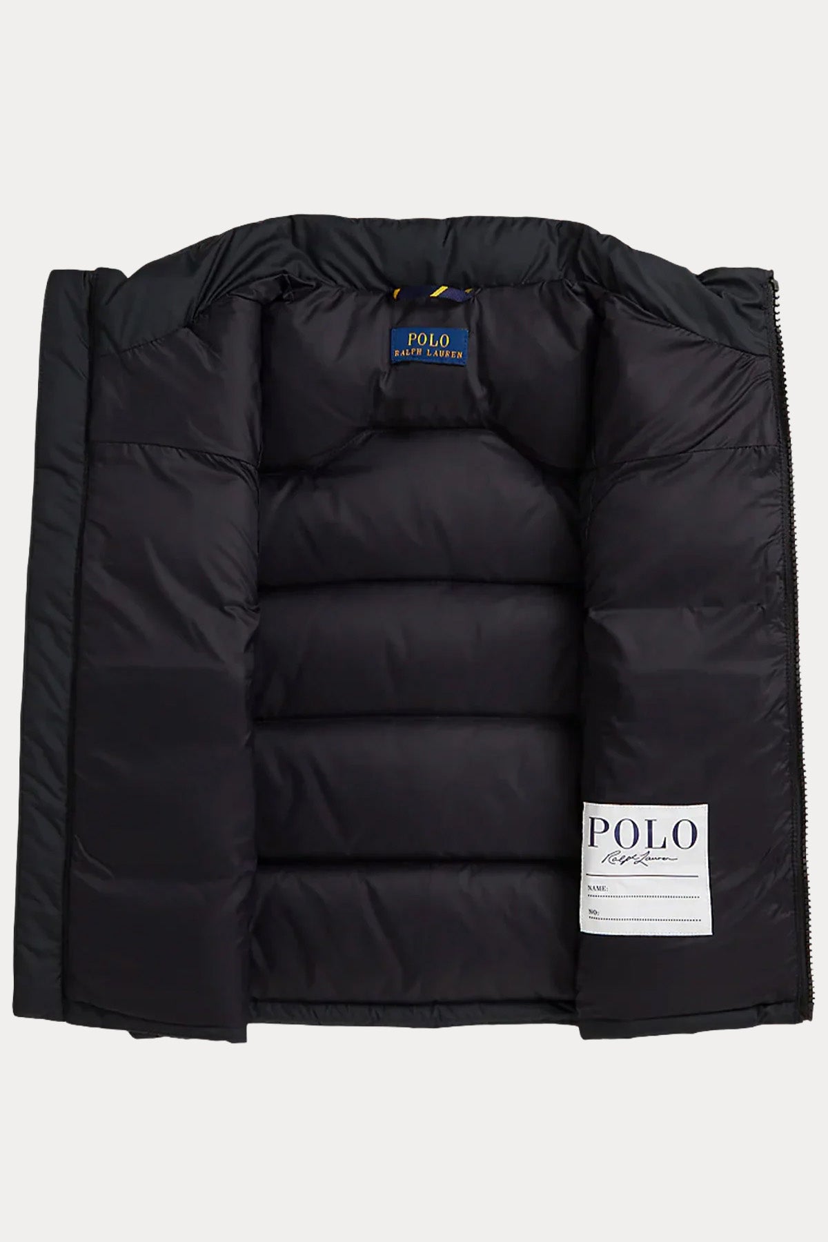 Polo Ralph Lauren Kids 5-7 Yaş Unisex Çocuk Puffer Yelek