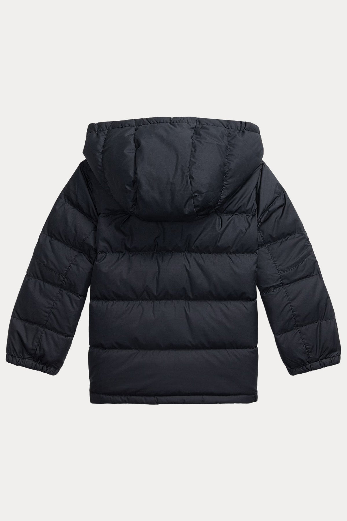 Polo Ralph Lauren Kids 6 Yaş Unisex Çocuk Kapüşonlu Puffer Mont