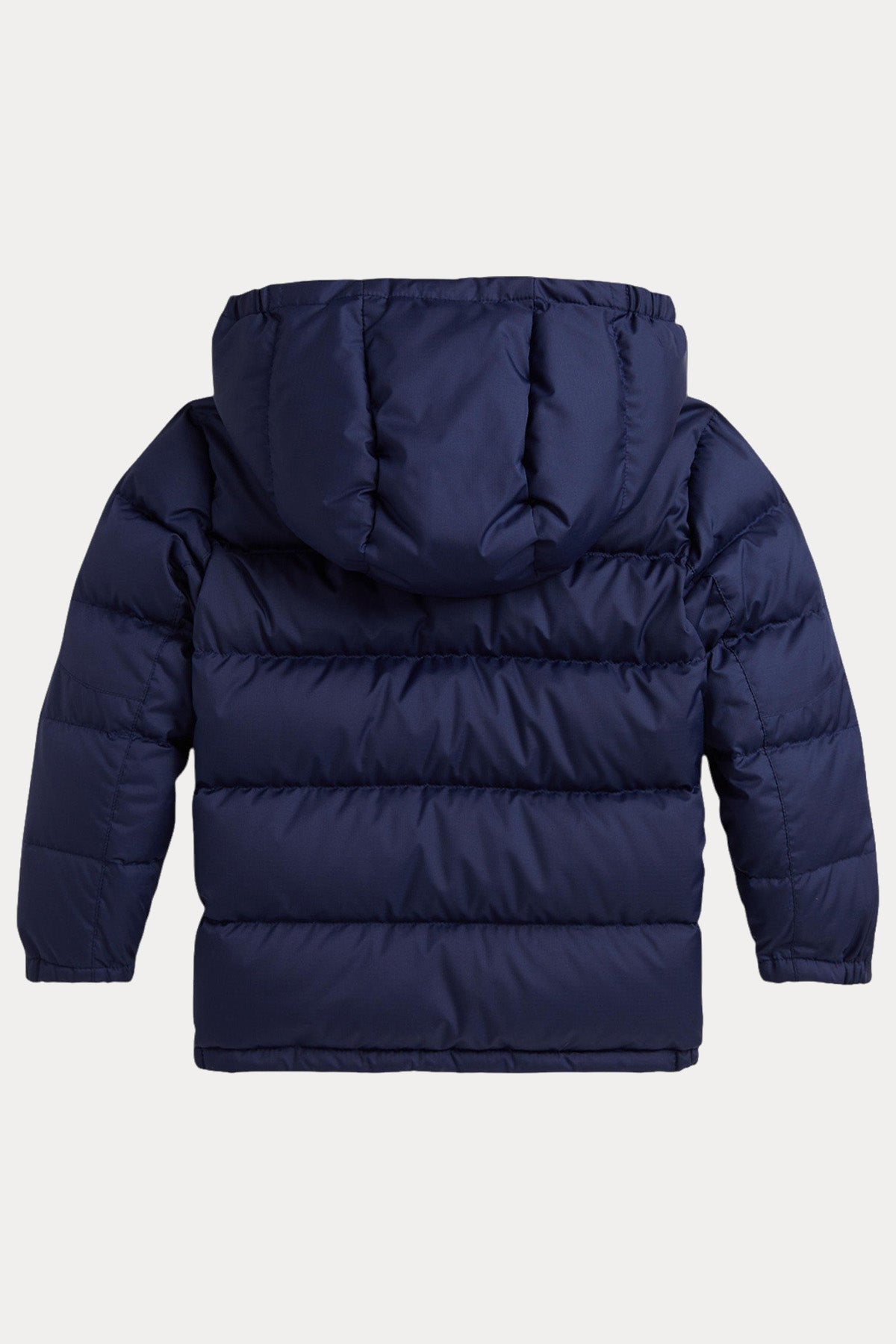 Polo Ralph Lauren Kids 3-5 Yaş Unisex Çocuk Kapüşonlu Puffer Mont