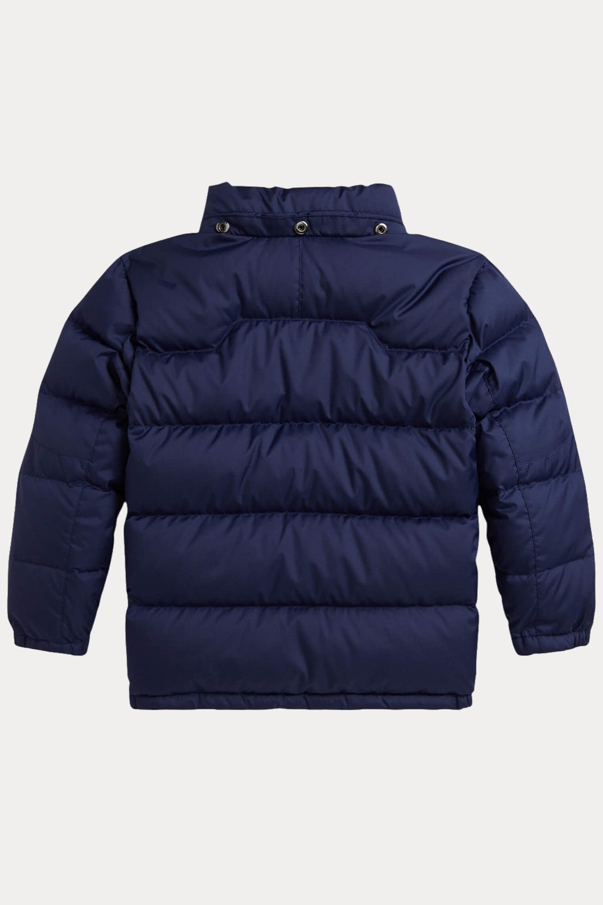 Polo Ralph Lauren Kids 3-5 Yaş Unisex Çocuk Kapüşonlu Puffer Mont