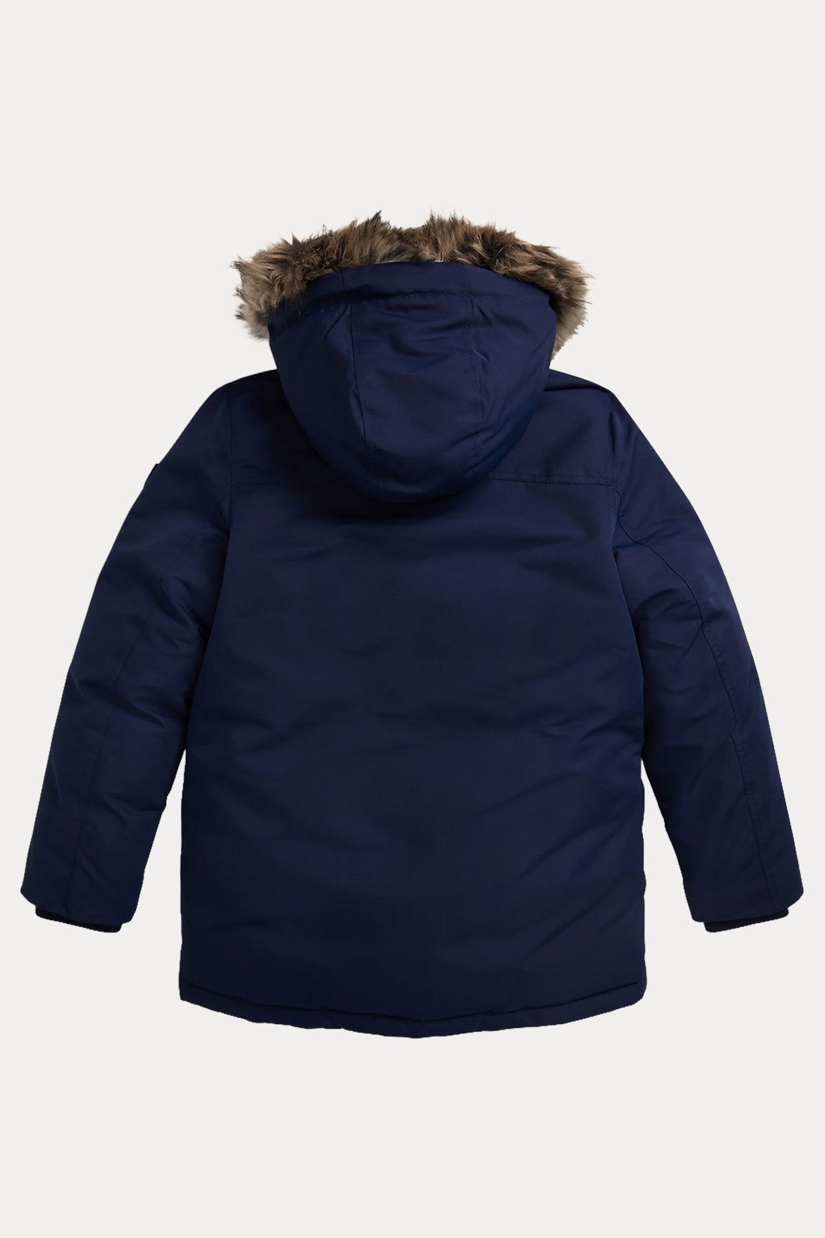 Polo Ralph Lauren Kids 4-6 Yaş Erkek Çocuk Kapüşonlu Puffer Mont