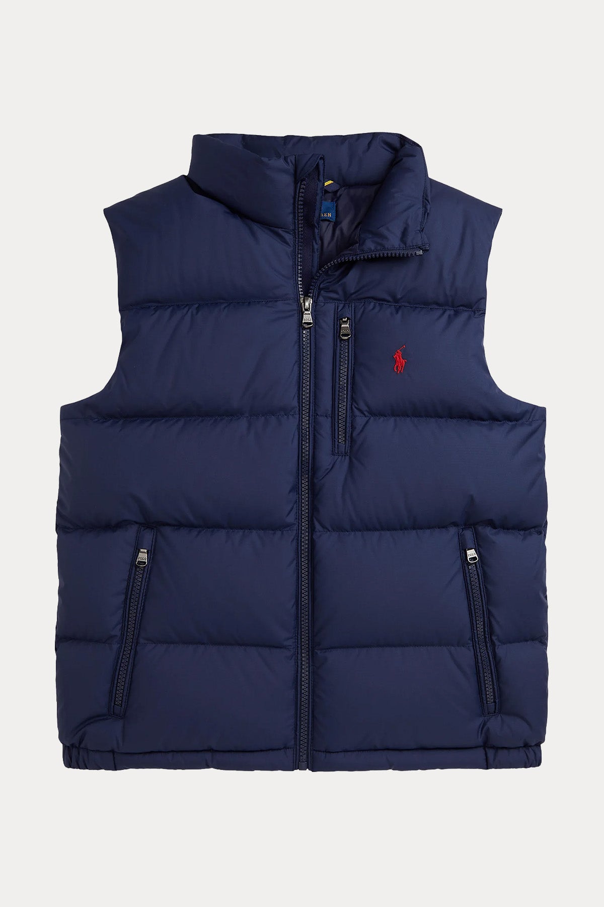 Polo Ralph Lauren Kids S-M Beden Unisex Çocuk Puffer Yelek