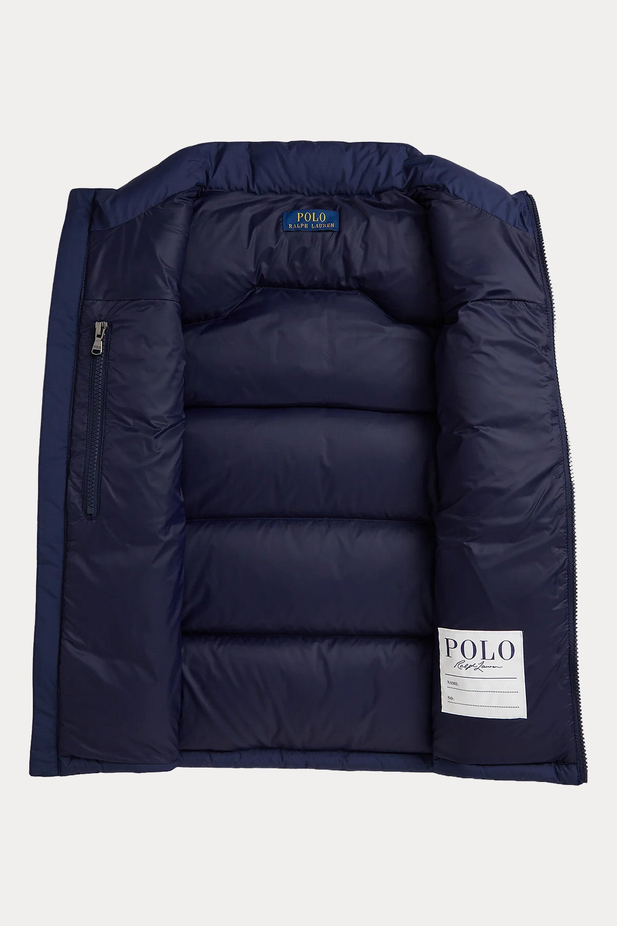 Polo Ralph Lauren Kids S-M Beden Unisex Çocuk Puffer Yelek