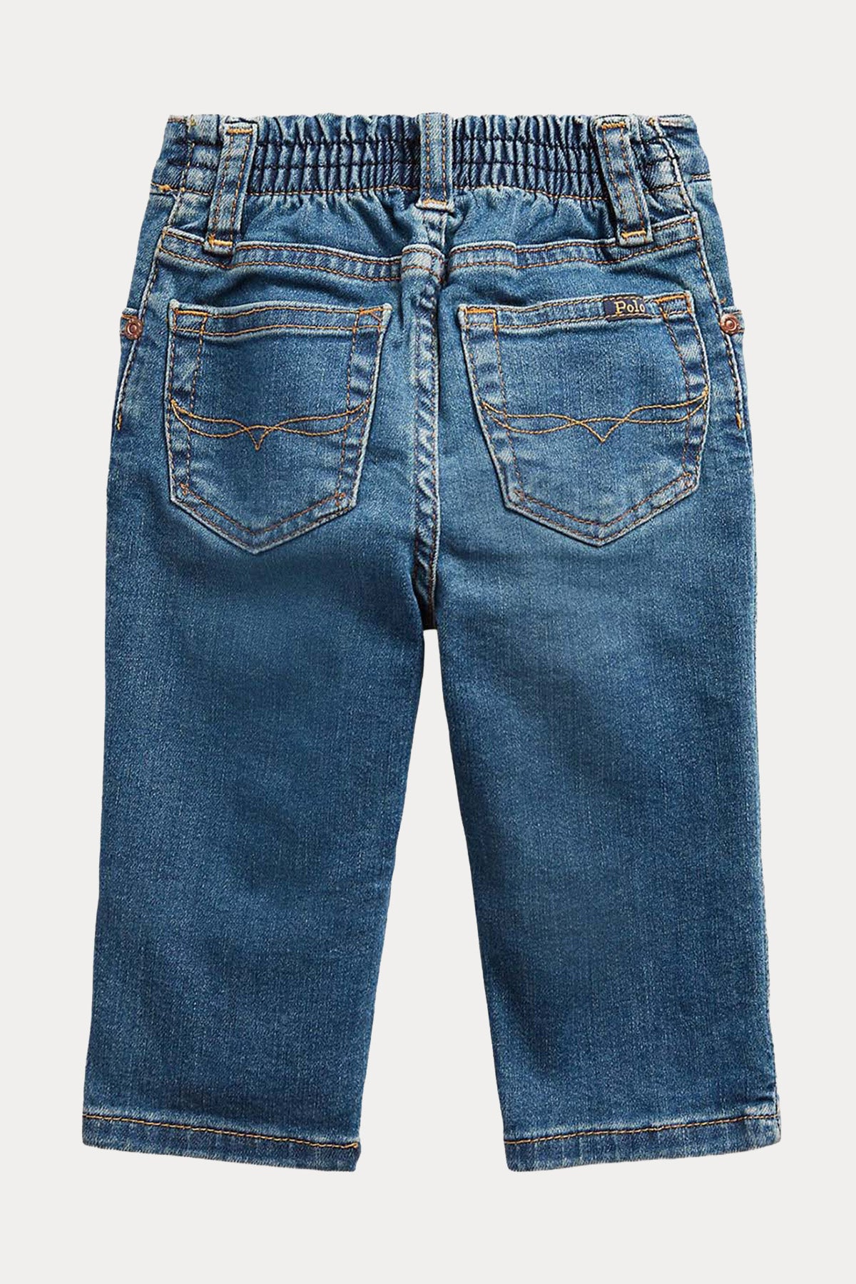 Polo Ralph Lauren Kids 12-24 Aylık Erkek Çocuk Sullivan Slim Fit Streç Jeans