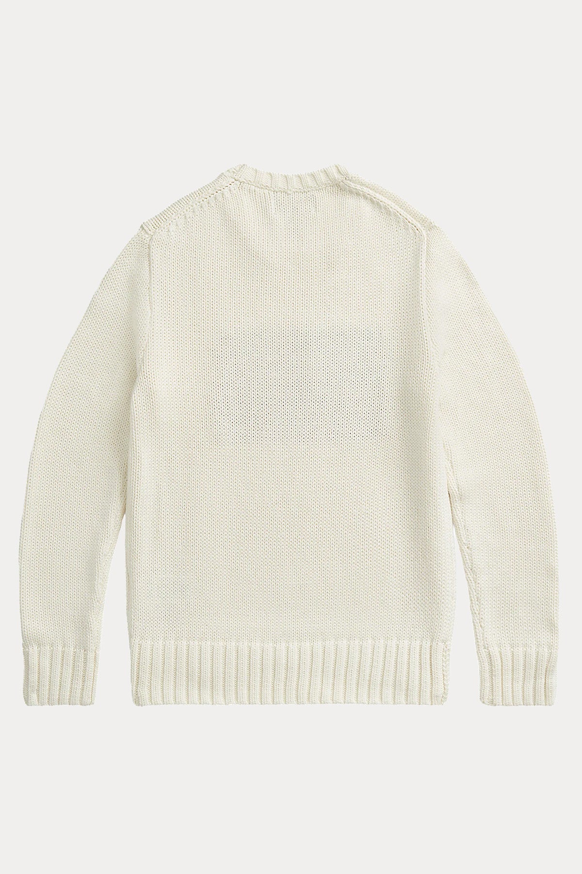 Polo Ralph Lauren Kids S-M Beden Unisex Çocuk Örgü Triko