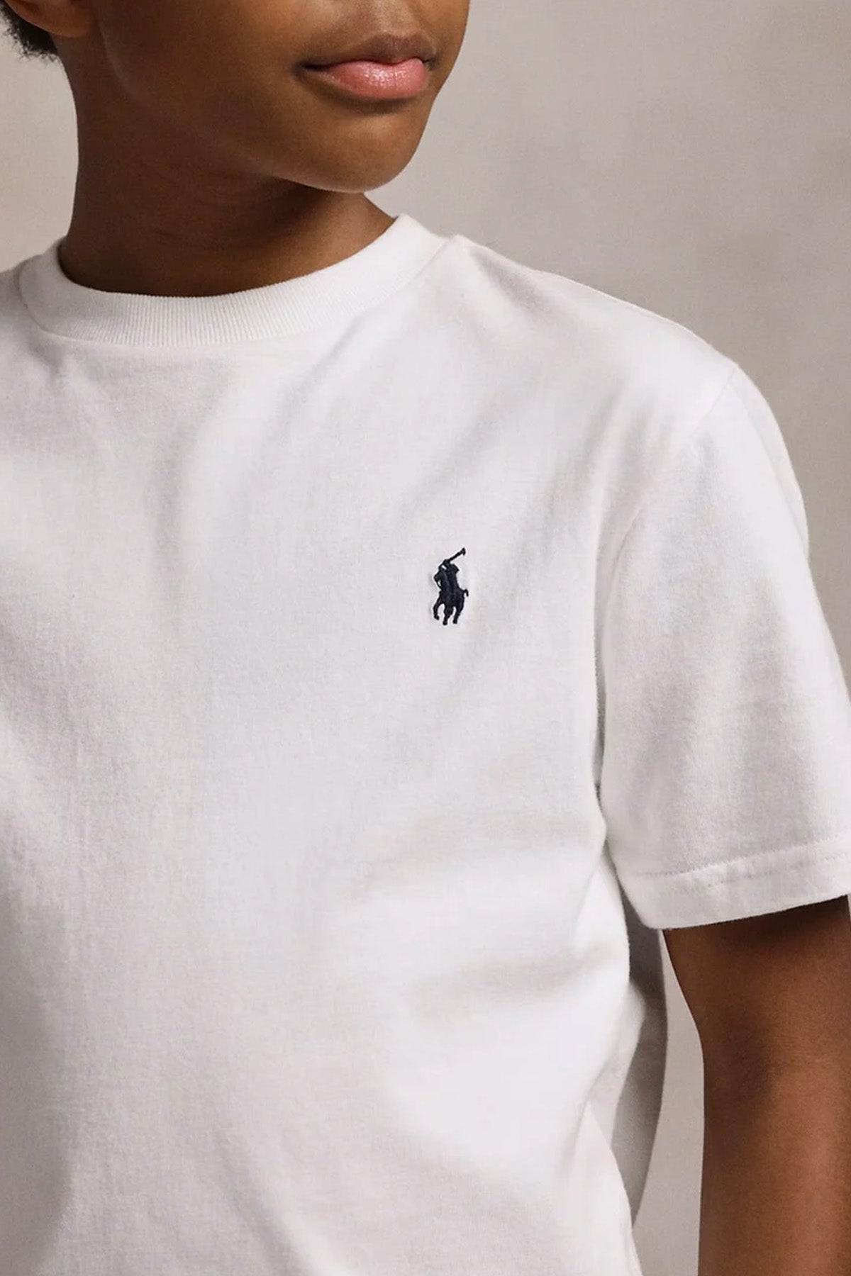 Polo Ralph Lauren Kids S-XL Beden Unisex Çocuk Pony Logolu T-shirt