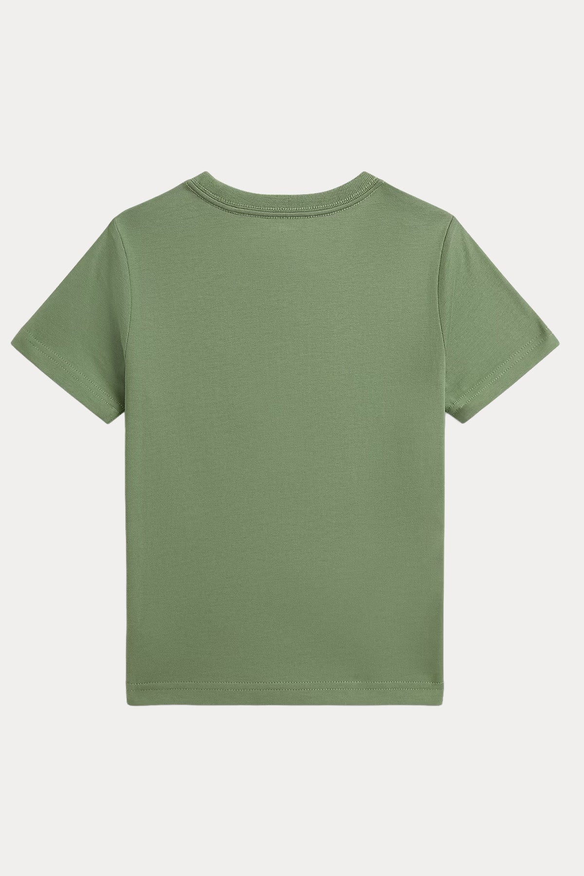 Polo Ralph Lauren Kids 3-6 Yaş Unisex Çocuk Logolu T-shirt
