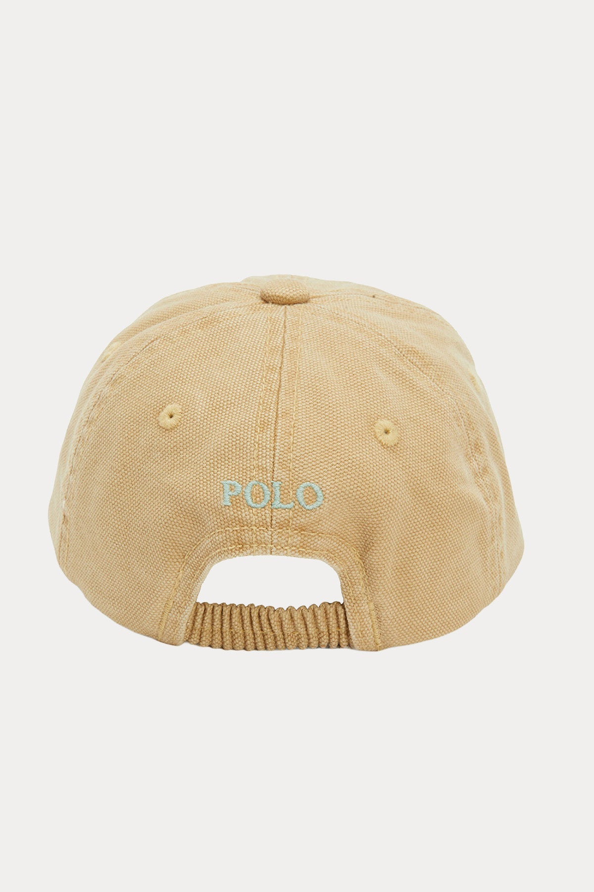 Polo Ralph Lauren Kids 2-7 Yaş Unisex Çocuk Polo Bear Şapka