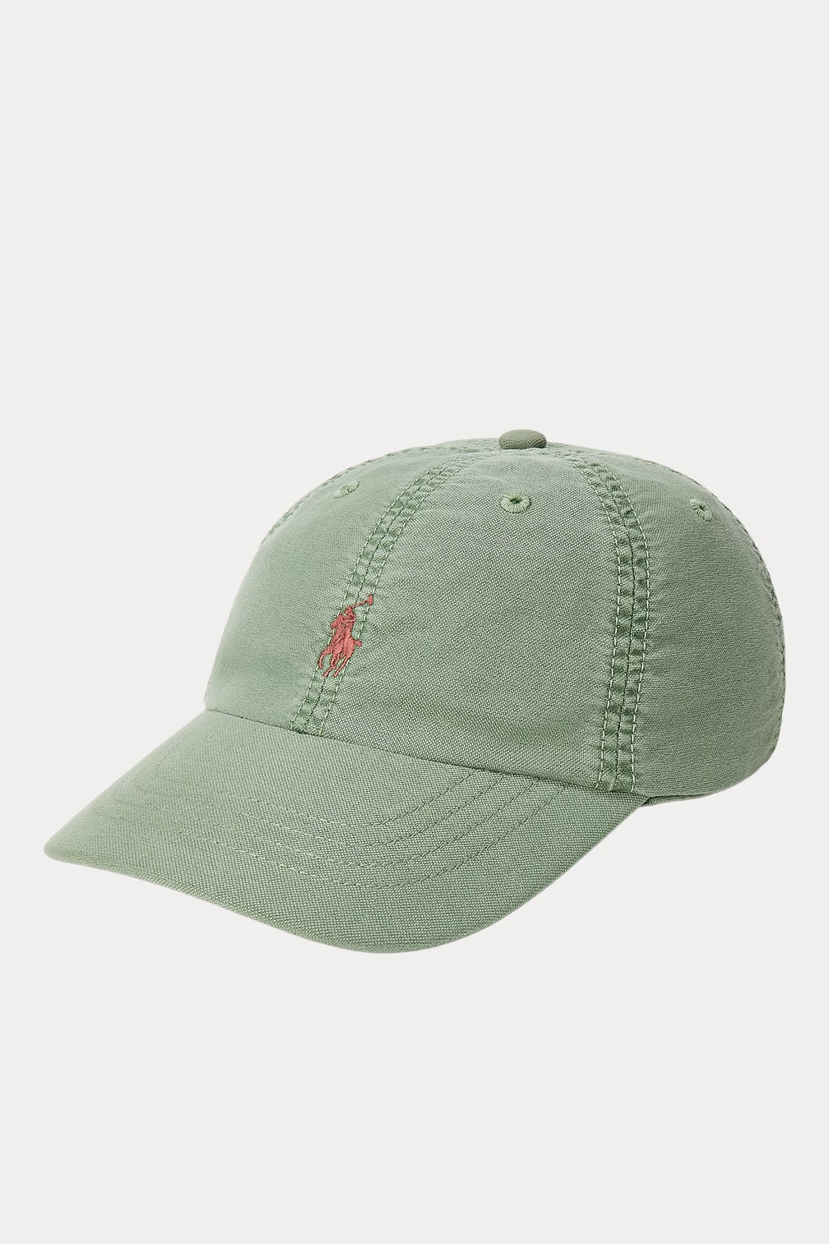 Polo Ralph Lauren Kids 8-20 Yaş Unisex Çocuk Pony Logolu Şapka