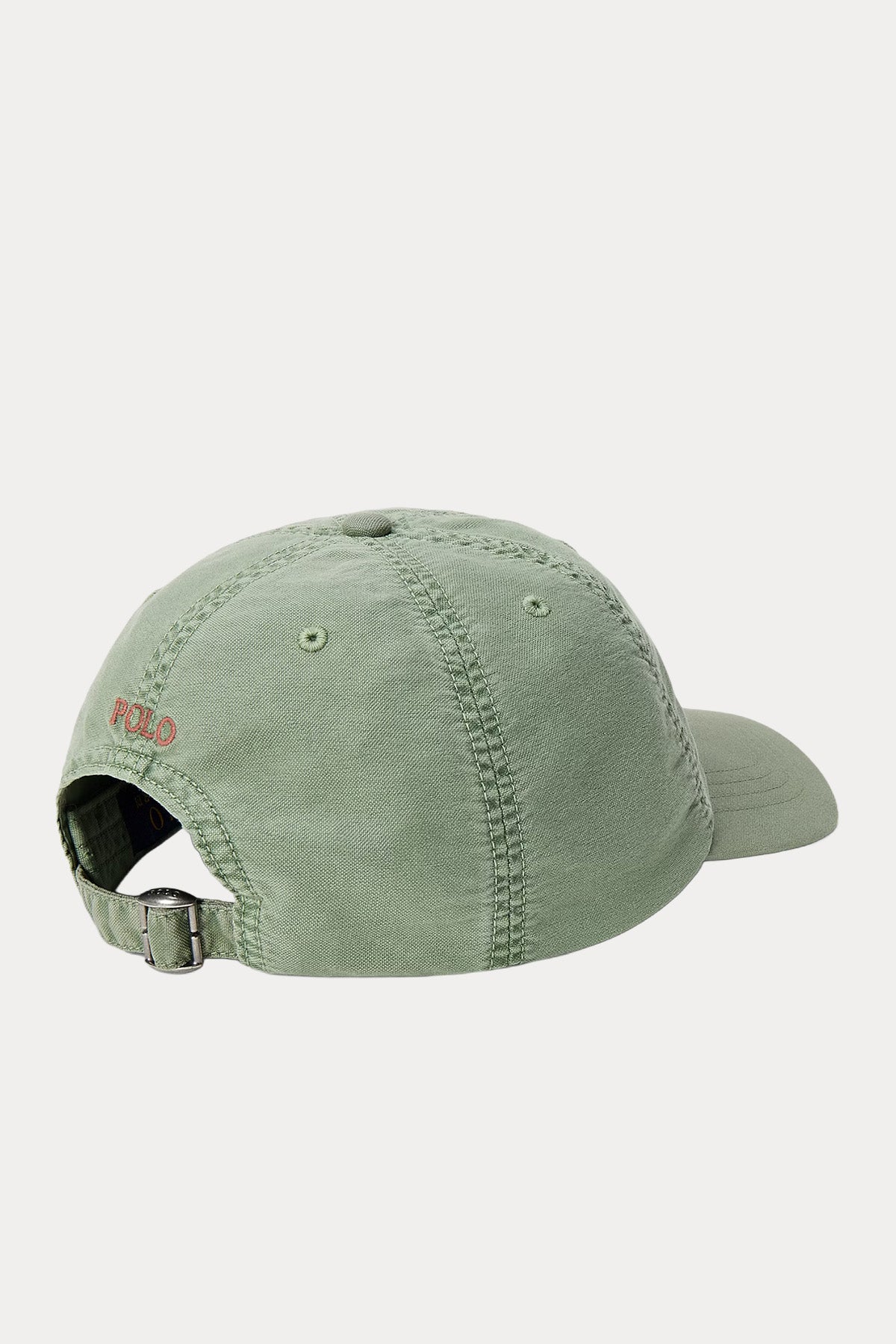 Polo Ralph Lauren Kids 8-20 Yaş Unisex Çocuk Pony Logolu Şapka