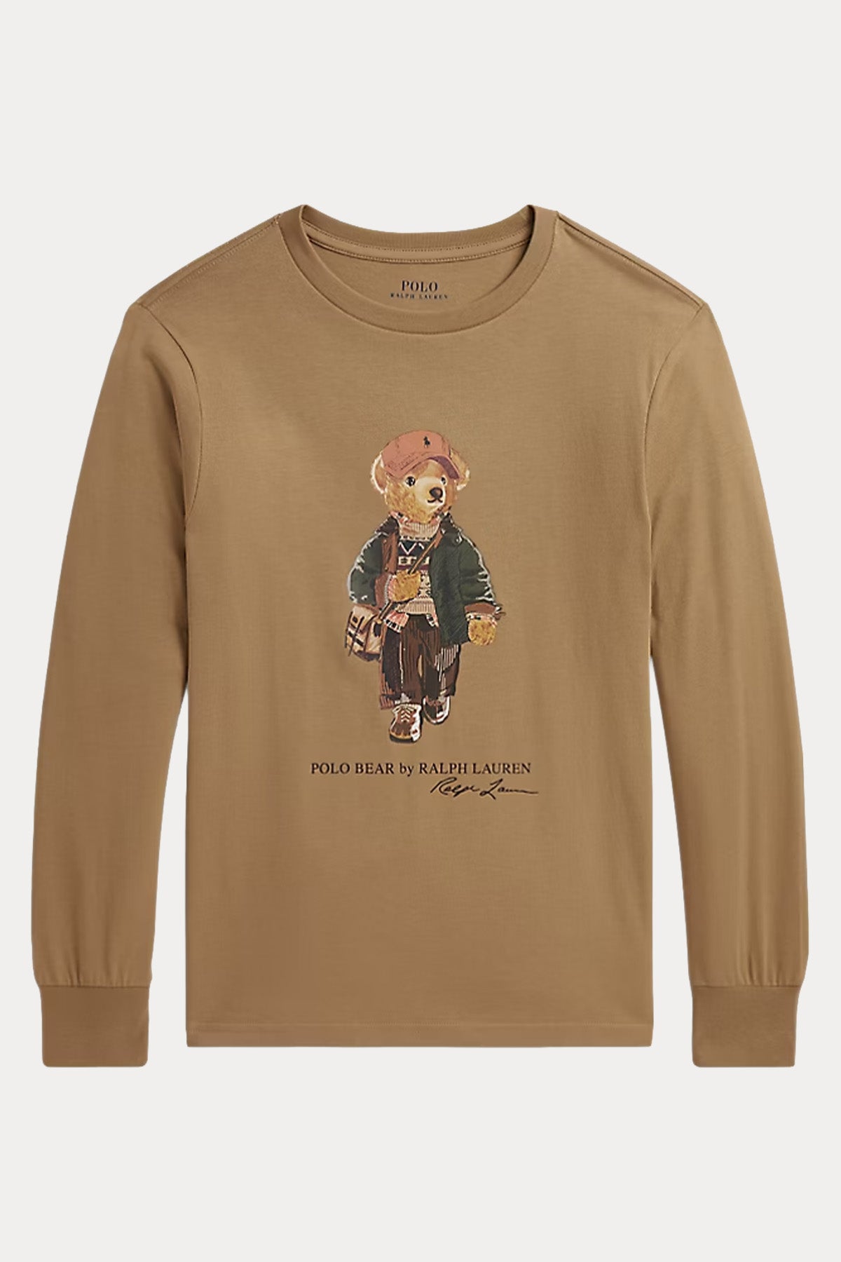 Polo Ralph Lauren Kids S-M Beden Unisex Çocuk Polo Bear T-shirt