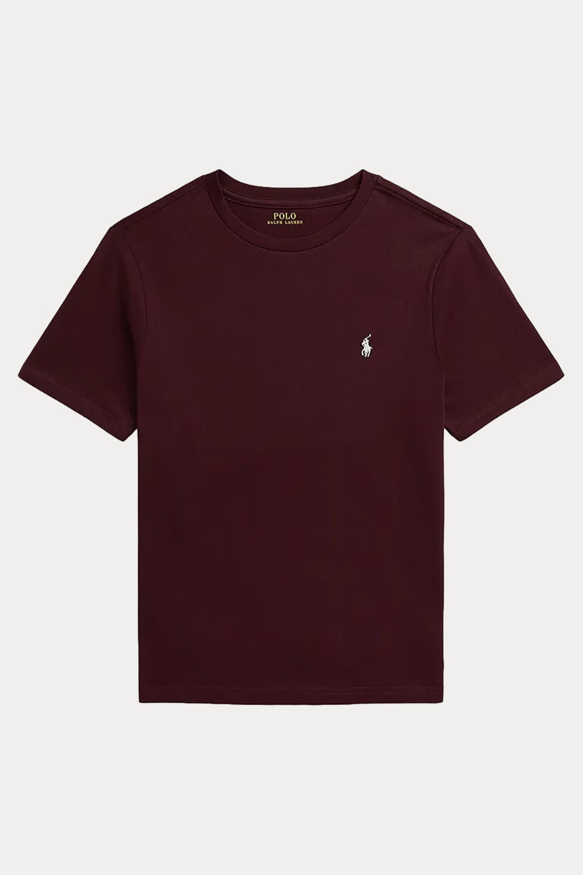Polo Ralph Lauren Kids S-L Beden Unisex Çocuk Pony Logolu T-shirt