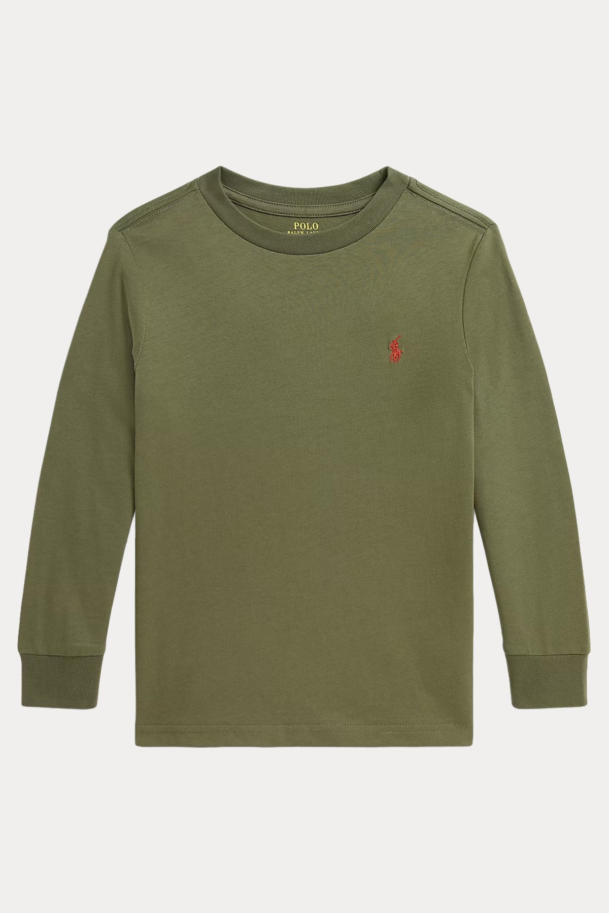 Polo Ralph Lauren Kids 4-6 Yaş Unisex Çocuk Pony Logolu T-shirt