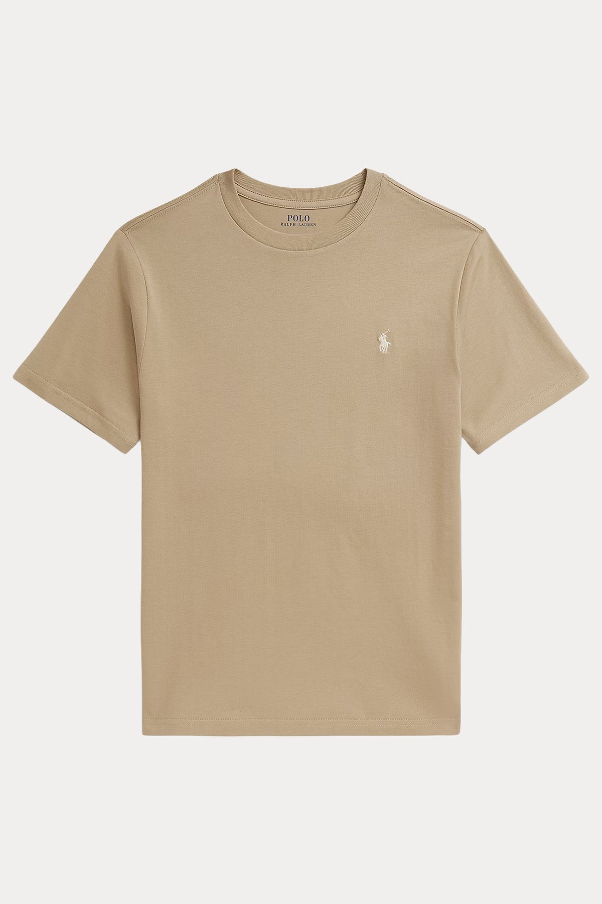 Polo Ralph Lauren Kids S-L Beden Unisex Çocuk Pony Logolu T-shirt