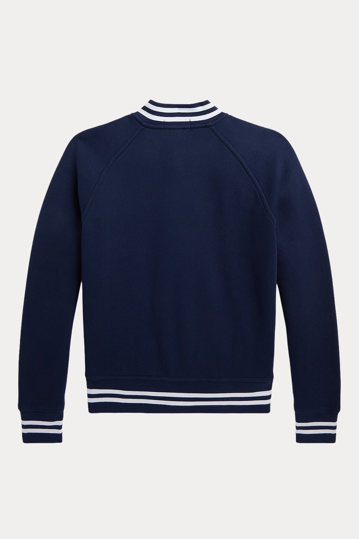Polo Ralph Lauren Kids S Beden Erkek Çocuk Pilot Yaka Şardonlu Bomber Ceket