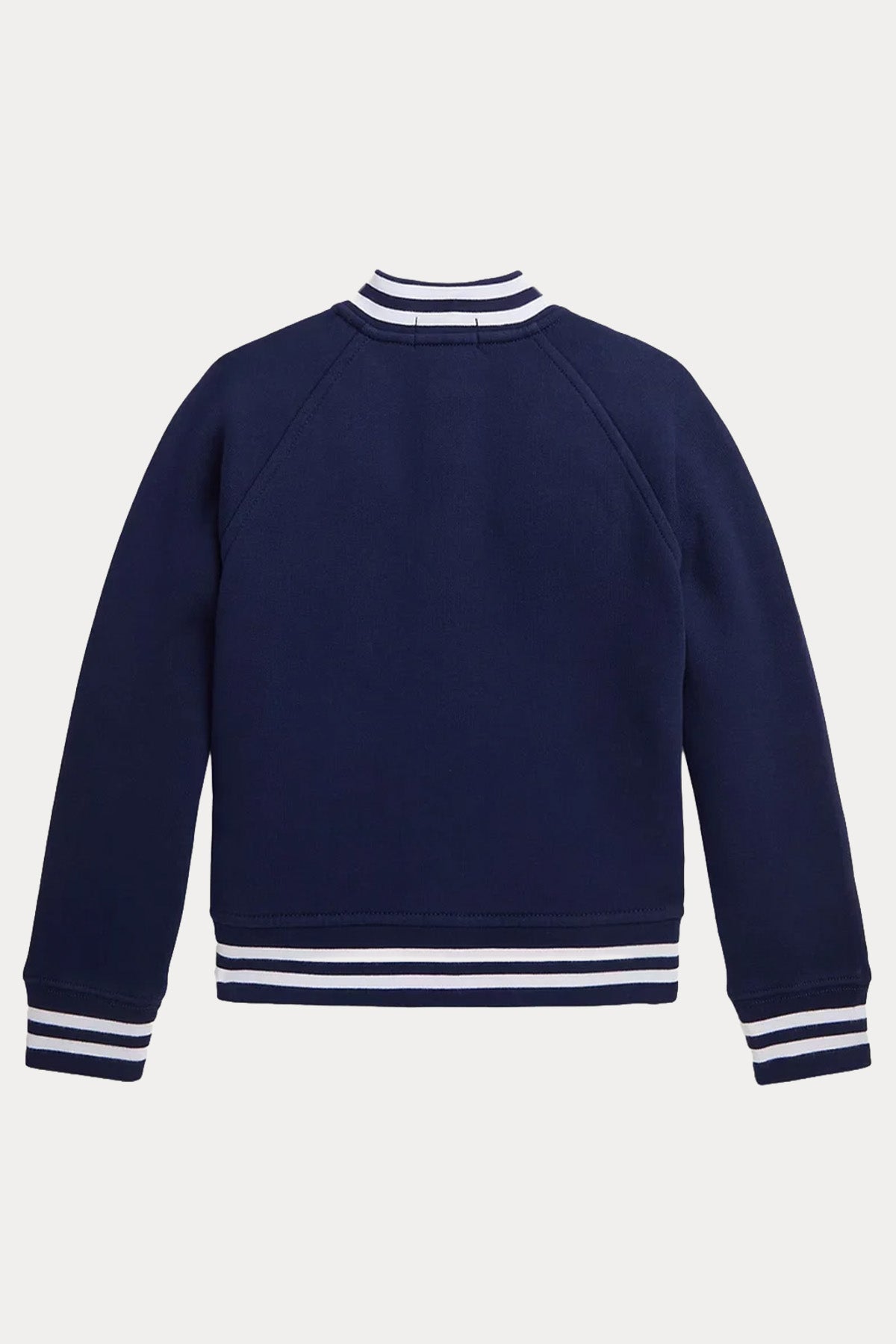 Polo Ralph Lauren Kids 4-6 Yaş Erkek Çocuk Pilot Yaka Şardonlu Bomber Ceket