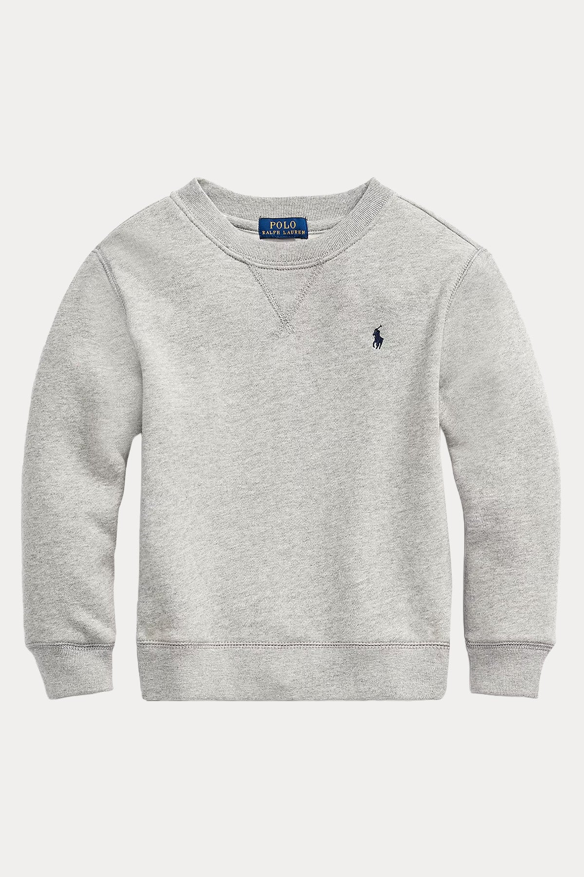 Polo Ralph Lauren Kids 4-6 Yaş Unisex Çocuk Pony Logolu Sweatshirt