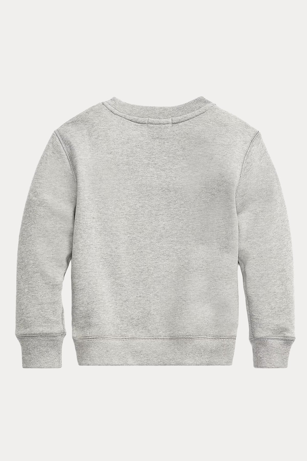 Polo Ralph Lauren Kids 4-6 Yaş Unisex Çocuk Pony Logolu Sweatshirt