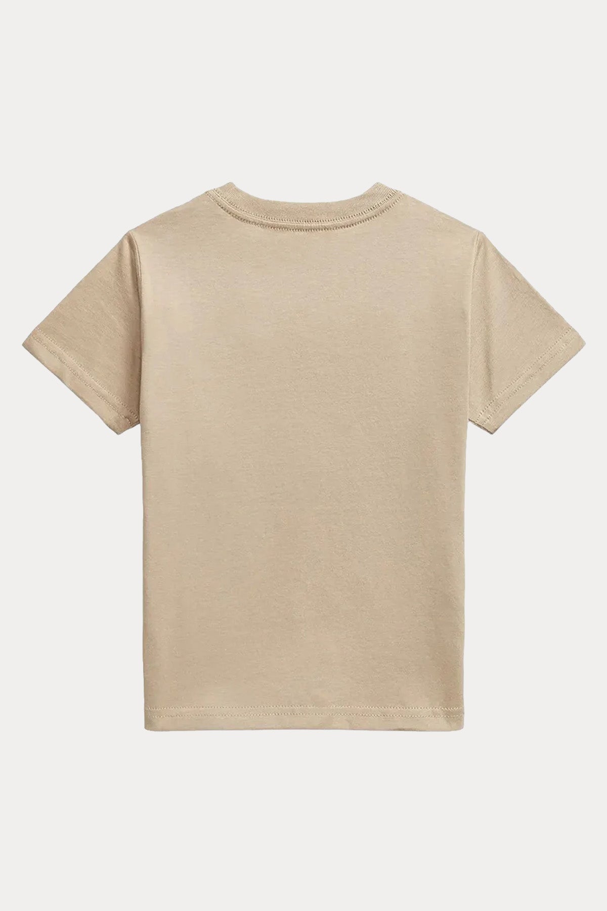 Polo Ralph Lauren Kids 5-7 Yaş Unisex Çocuk Pony Logolu T-shirt