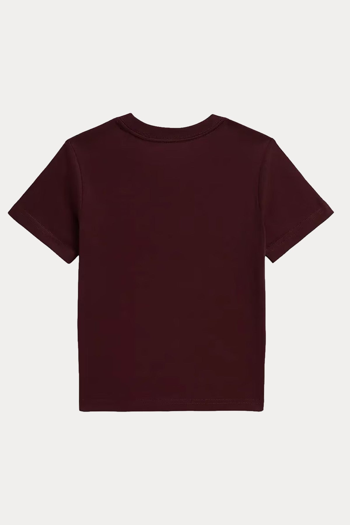 Polo Ralph Lauren Kids 3-7 Yaş Unisex Çocuk Pony Logolu T-shirt