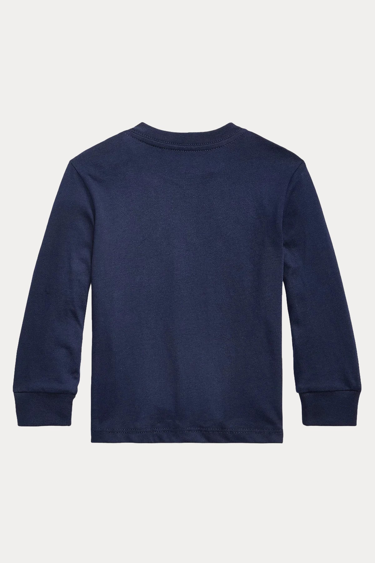 Polo Ralph Lauren Kids 18-24 Aylık Unisex Bebek Pony Logolu T-shirt