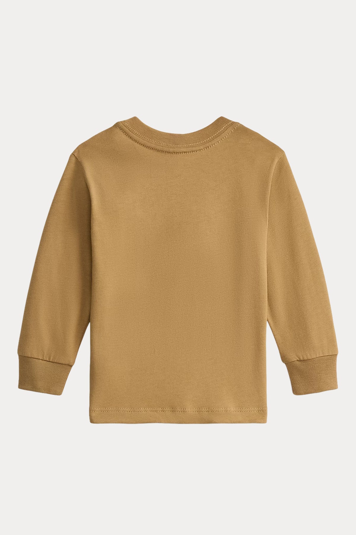 Polo Ralph Lauren Kids 12-24 Aylık Unisex Bebek Polo Bear T-shirt