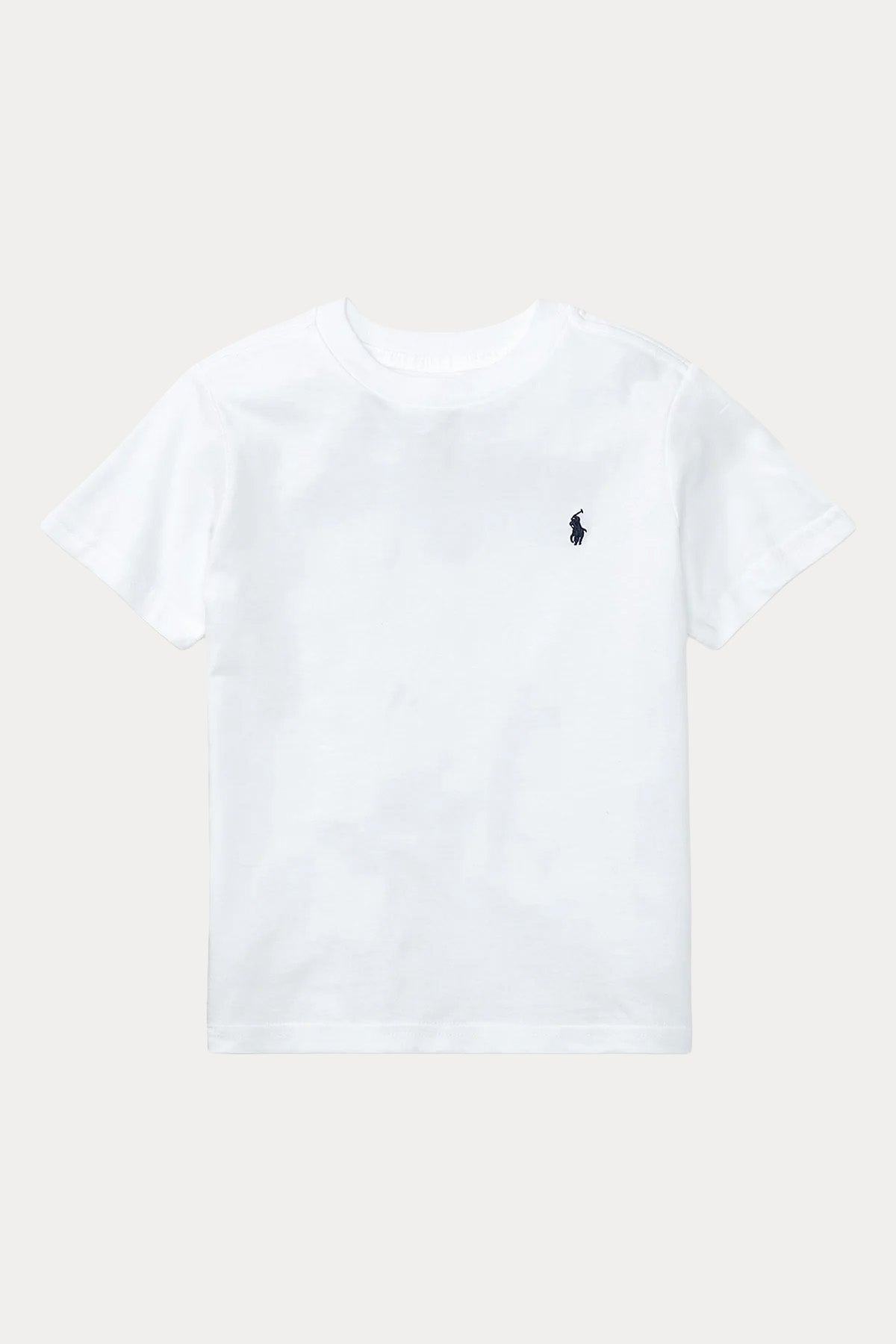 Polo Ralph Lauren Kids 3-7 Yaş Unisex Çocuk Pony Logolu T-shirt