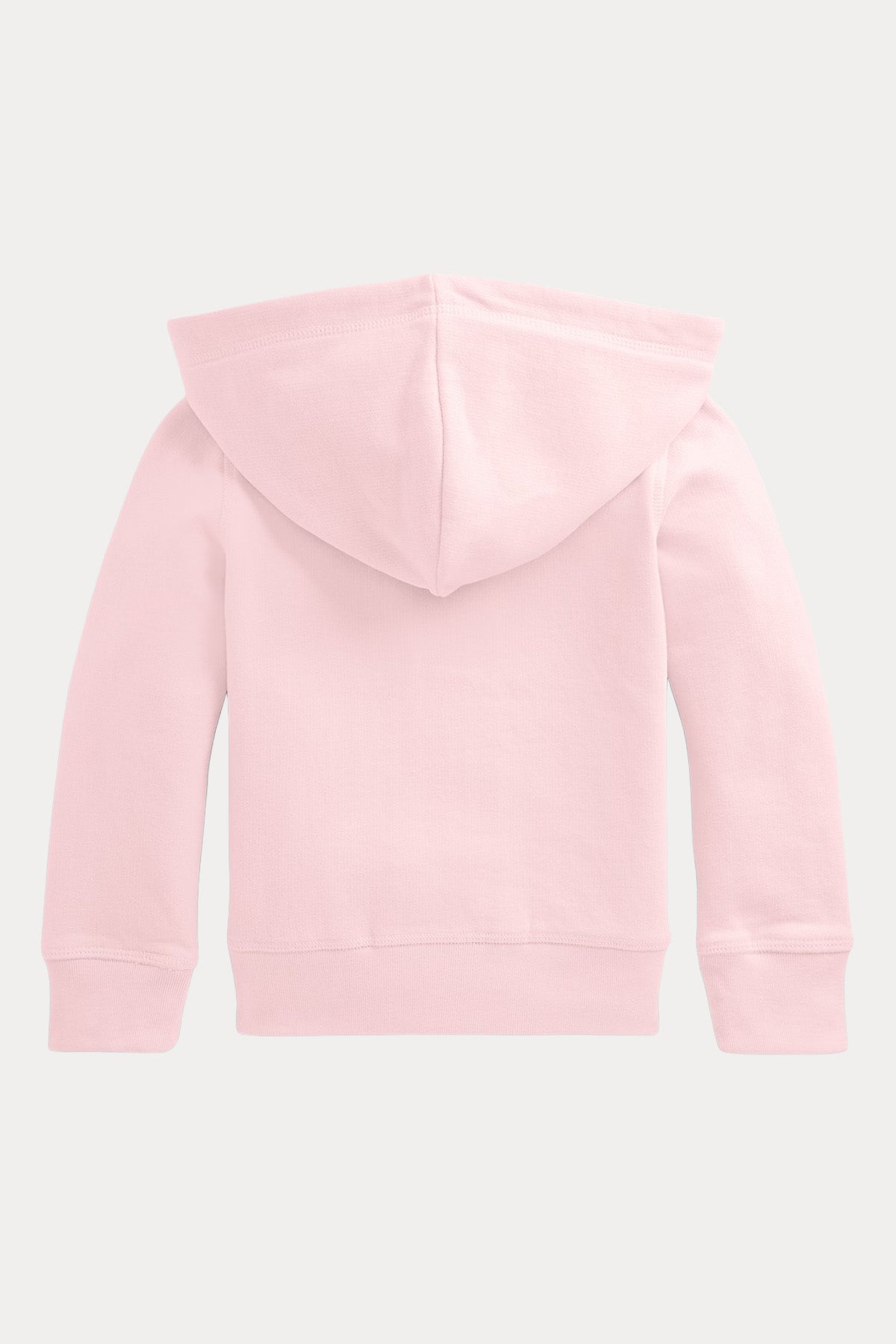 Polo Ralph Lauren Kids 3-5 Yaş Kız Çocuk Şardonlu Kapüşonlu Sweatshirt Ceket