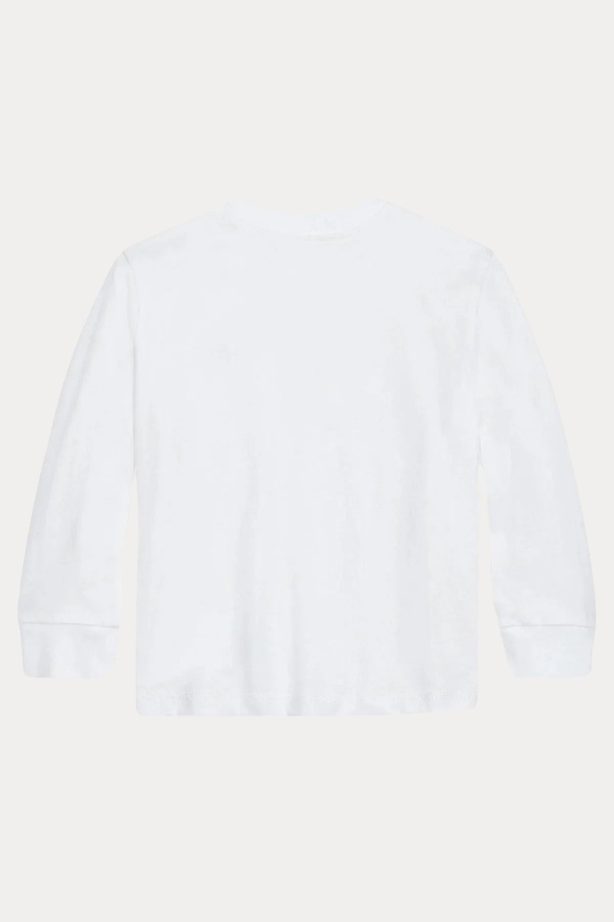 Polo Ralph Lauren Kids 12-24 Aylık Unisex Bebek Pony Logolu T-shirt