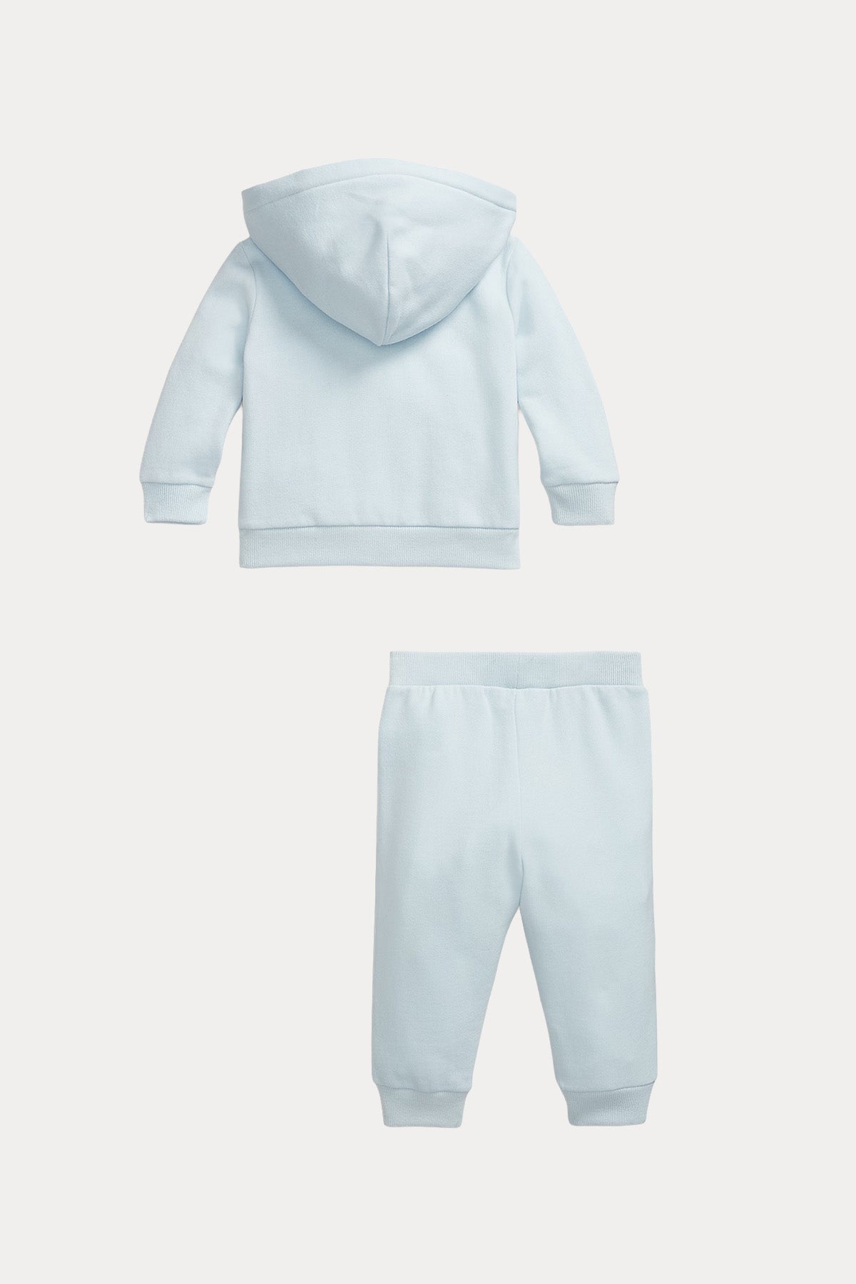 Polo Ralph Lauren Kids 18-24 Aylık Erkek Bebek Sweatshirt Ceket Pantolon Set
