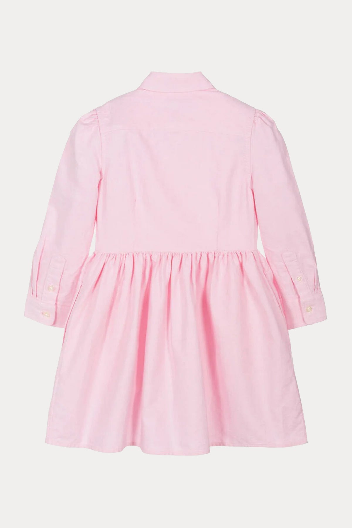 Polo Ralph Lauren Kids 2-3 Yaş Kız Çocuk Gömlek Elbise