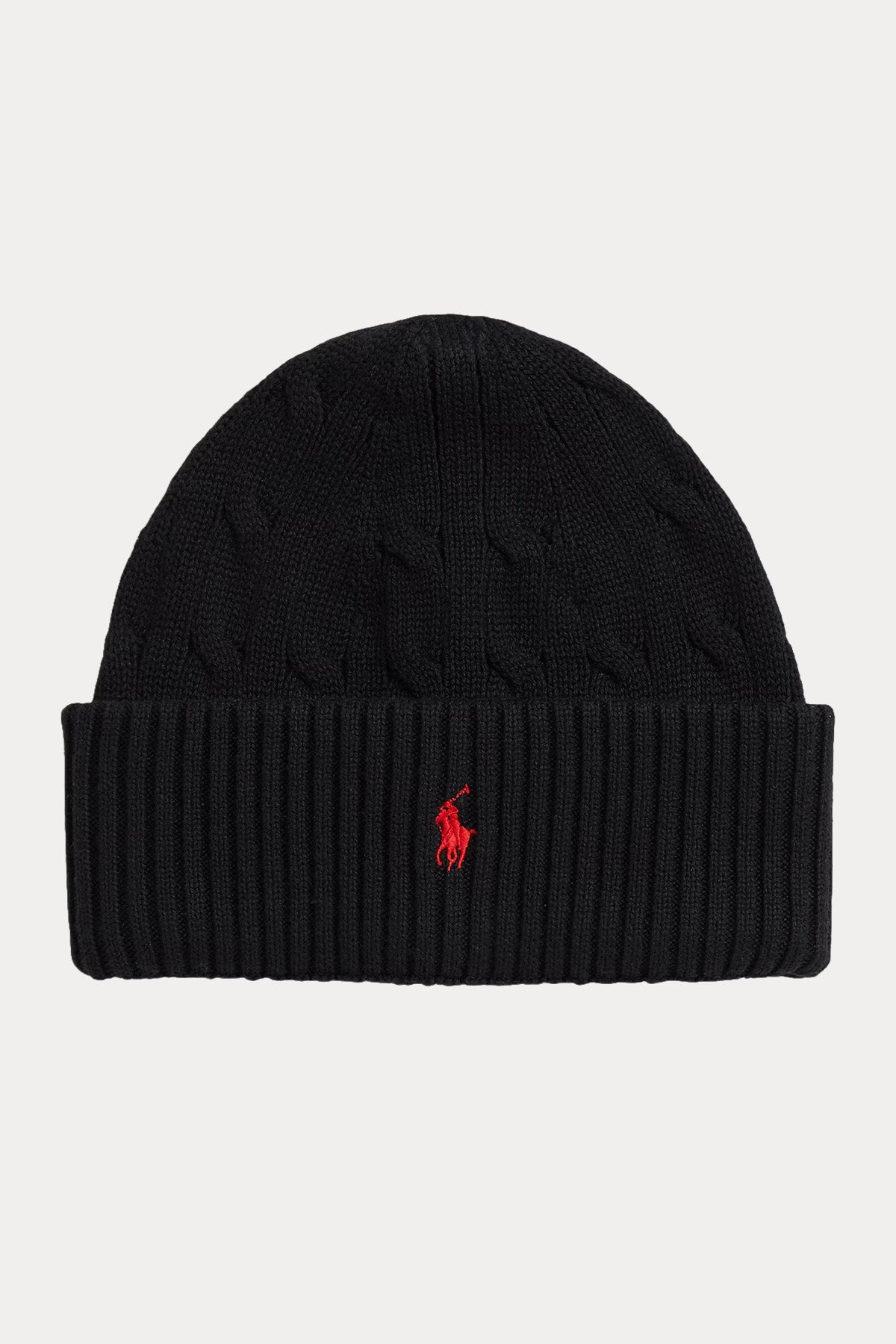 Polo Ralph Lauren Kids S-XL Beden Unisex Çocuk Saç Örgü Bere